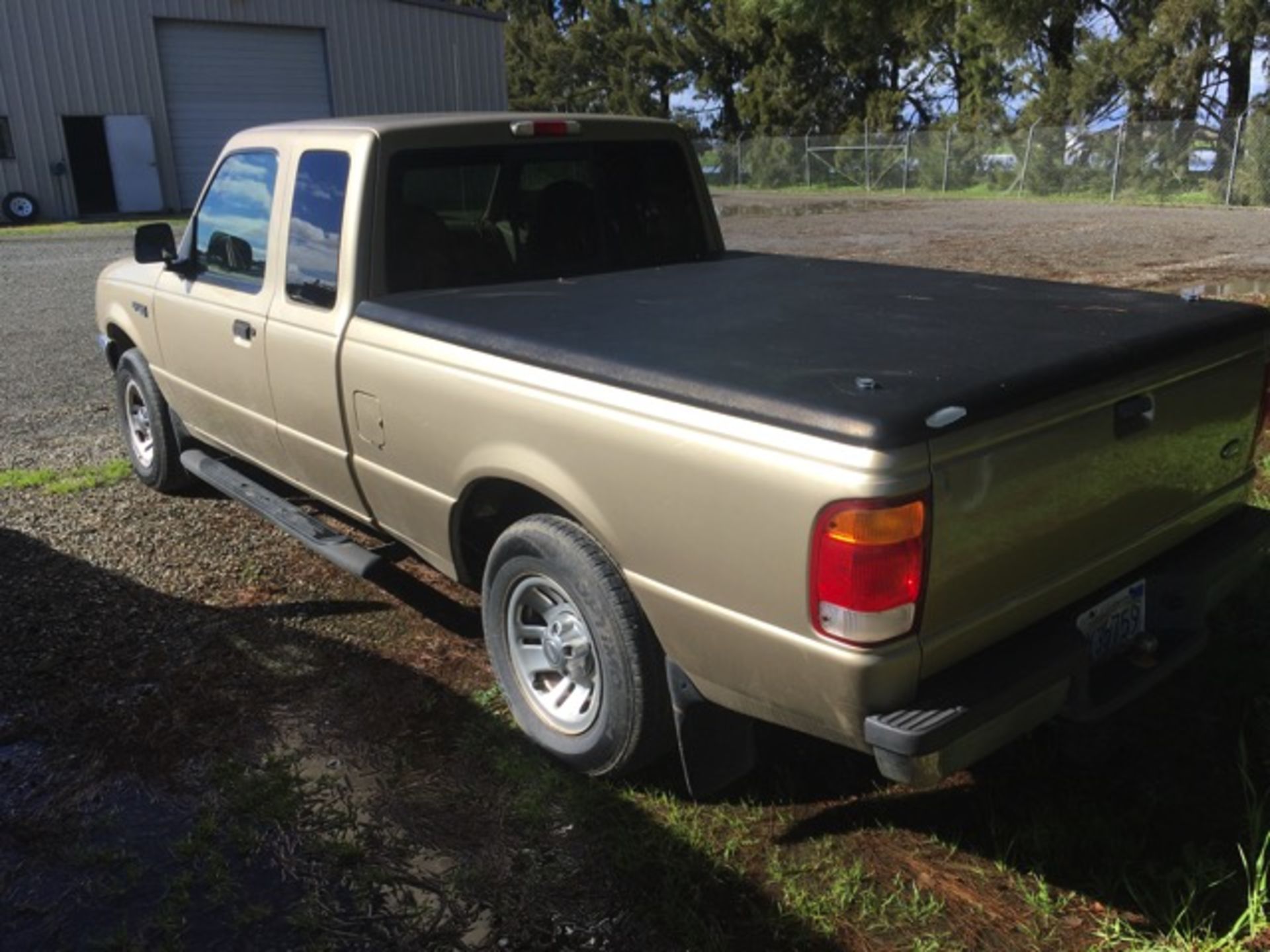 1999 Ford Ranger XLT, Auto Trans, 3.0L V6, 4 Dr Extra Cab W/Jump Seats, Sliding Rear Window, Tint, - Bild 6 aus 22