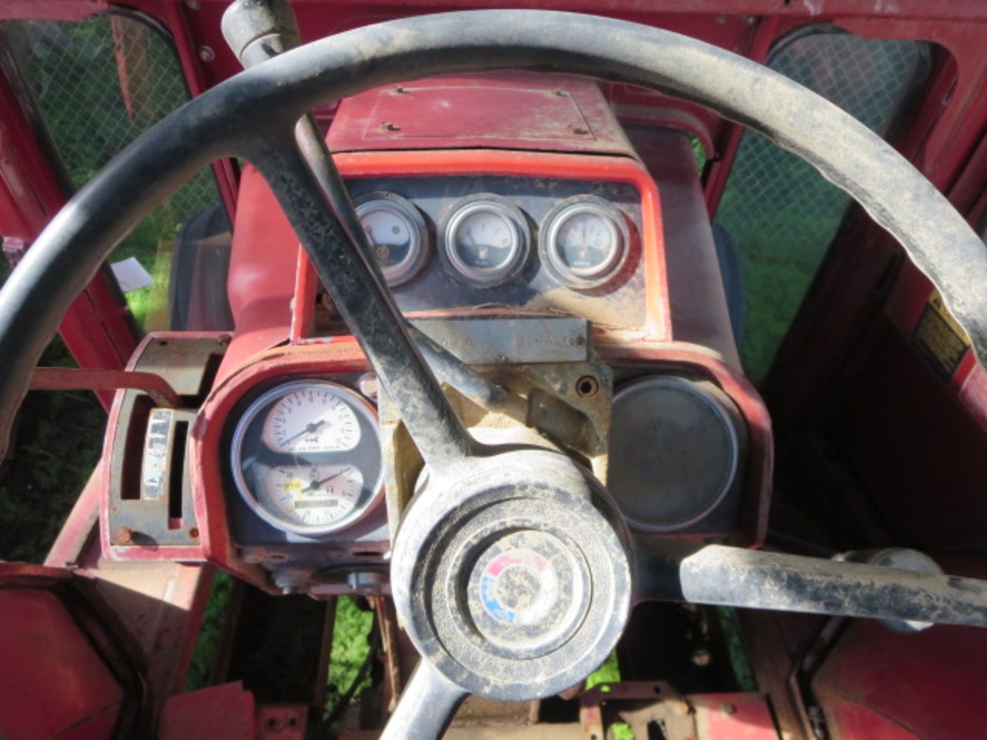 1982 International Harvester Hydro 100 Tractor 2WD, 105HP, S/N U1020232, ID 2690006V012023 - Image 9 of 17