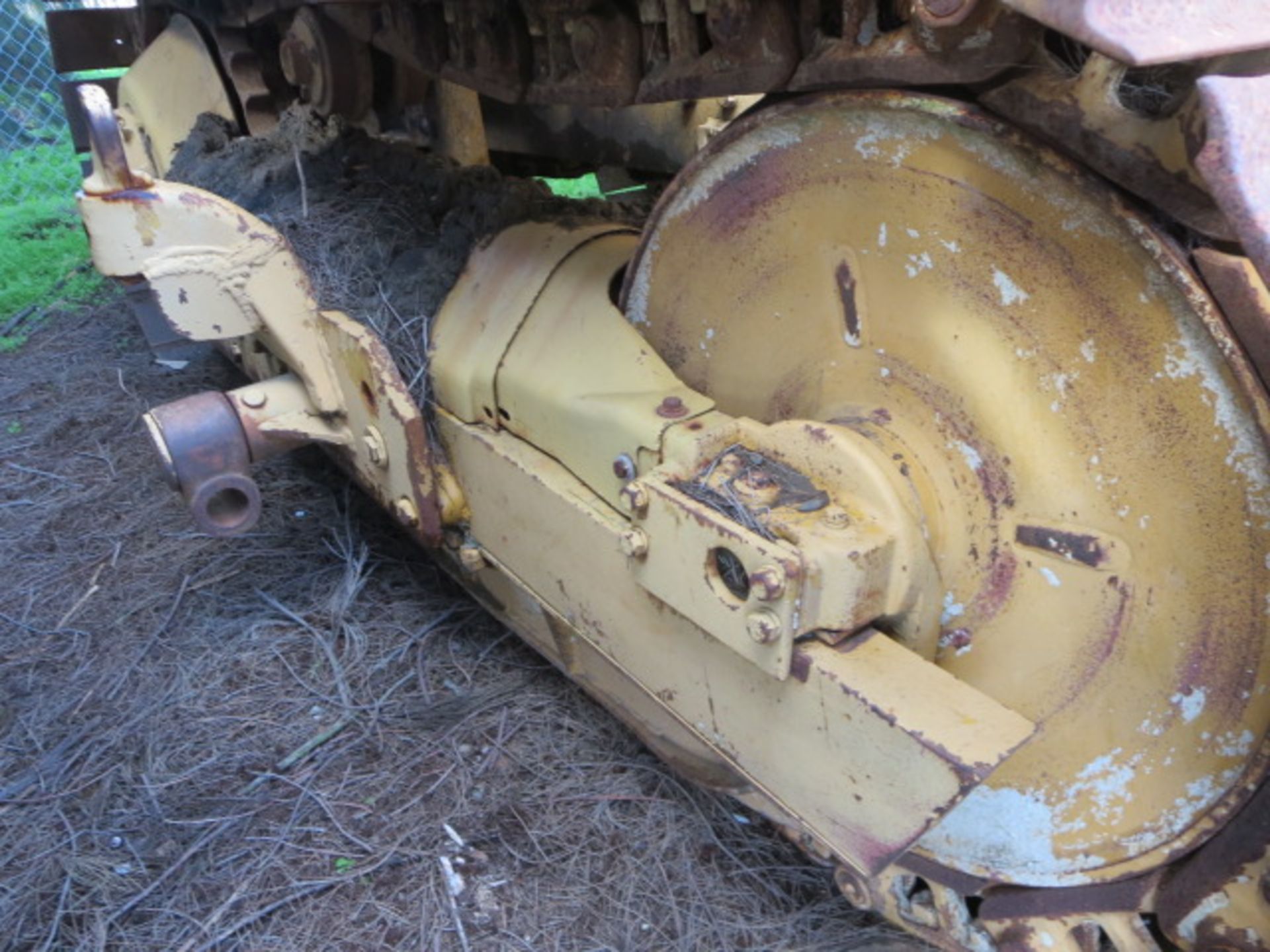 1963 Cat D4 Dozer, S/N 78A862 - Image 10 of 11