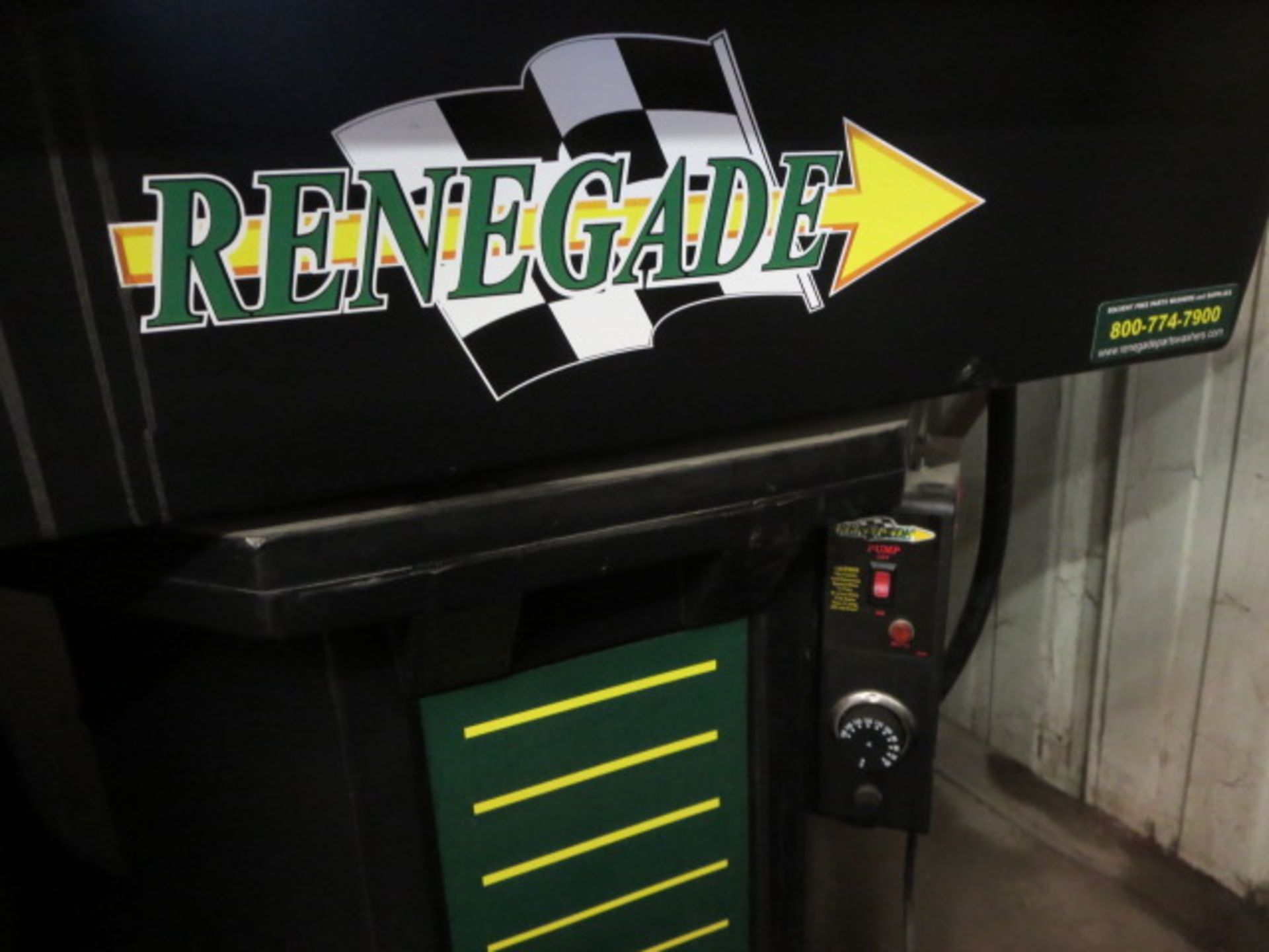 Parts Washer by Renegade - Bild 2 aus 3