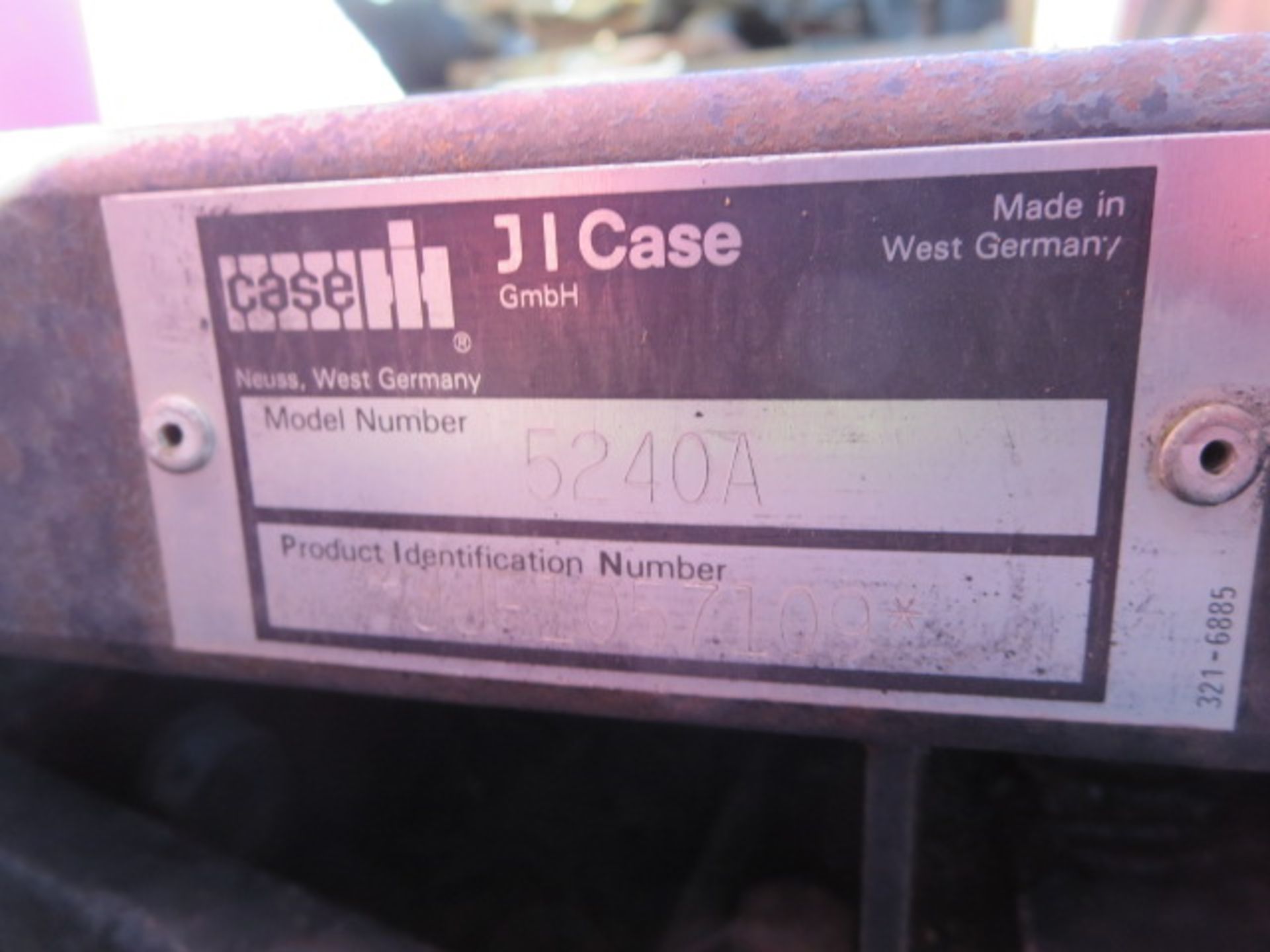 Case Maxium 5240A Tractor, 8AF3D3C, S/N JKA0095958 - Image 14 of 14