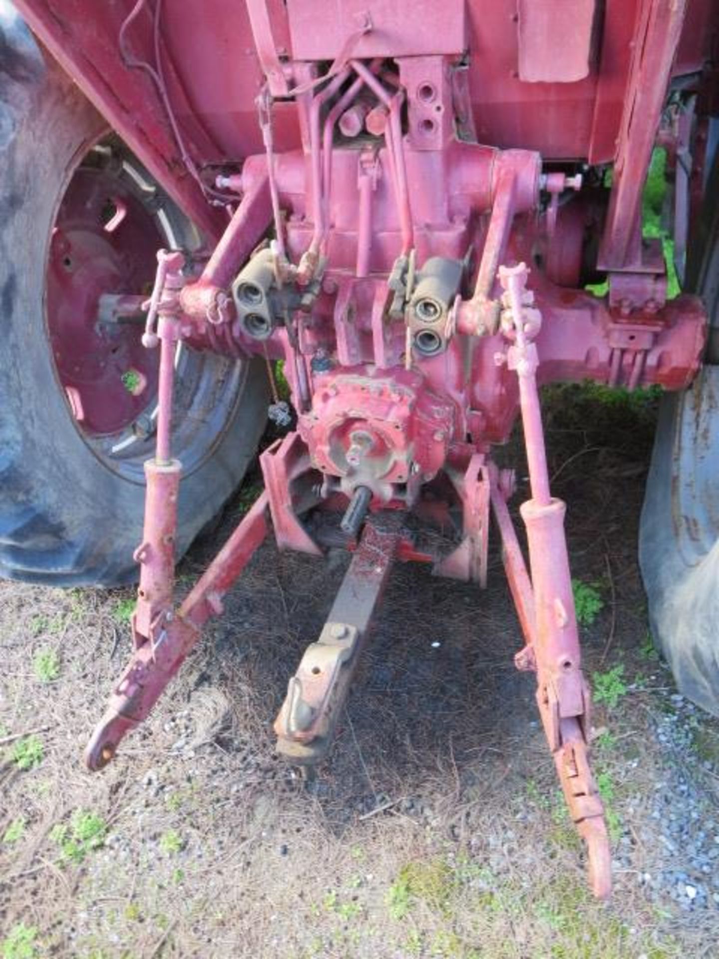 1982 International Harvester Hydro 100 Tractor 2WD, 105HP, S/N U1020232, ID 2690006V012023 - Image 13 of 17