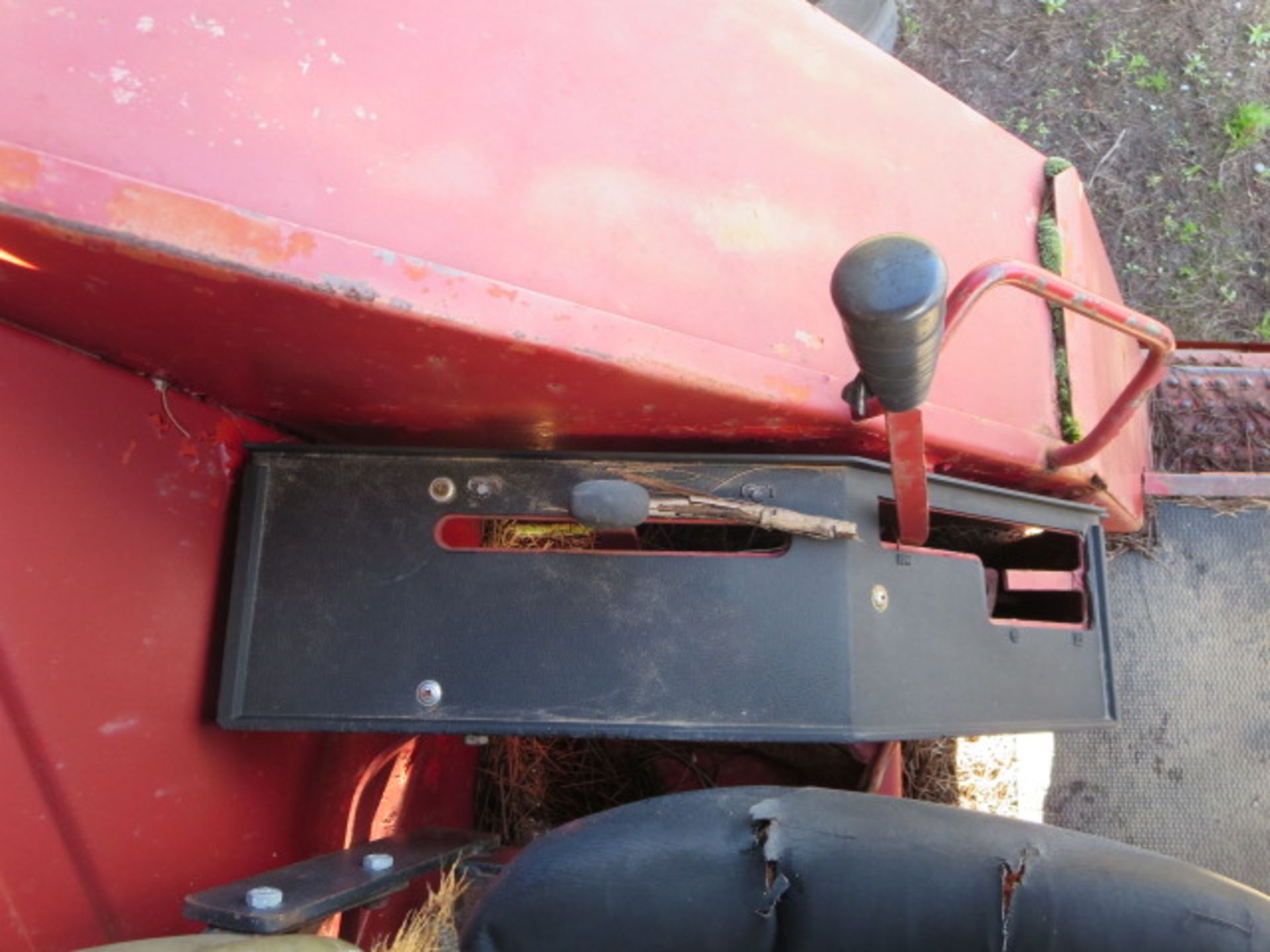 1983 International Harvester Hydro 186 Tractor 2WD, 150HP, S/N U9573 - Image 9 of 13