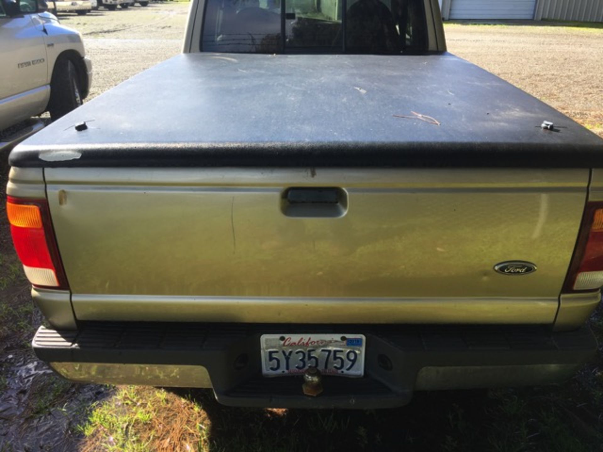 1999 Ford Ranger XLT, Auto Trans, 3.0L V6, 4 Dr Extra Cab W/Jump Seats, Sliding Rear Window, Tint, - Image 5 of 22