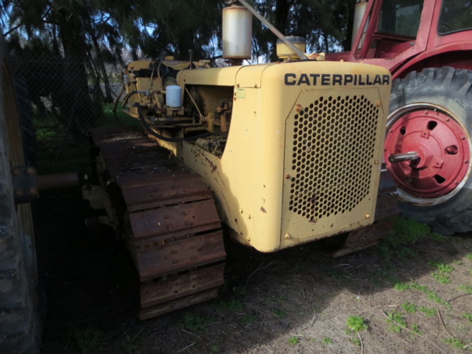 1963 Cat D4 Dozer, S/N 78A862 - Image 2 of 11