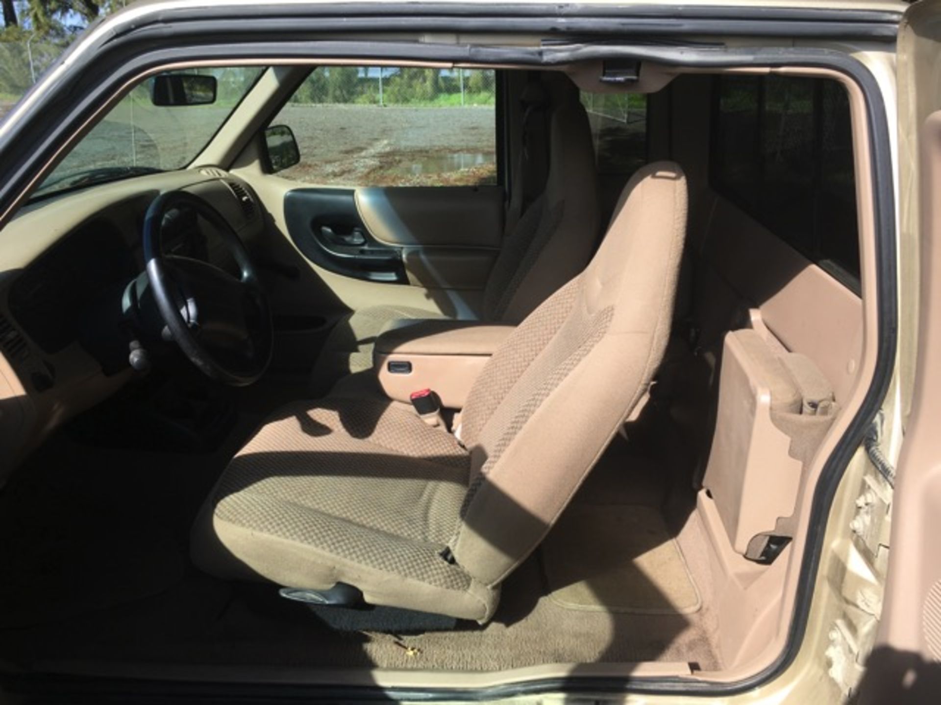 1999 Ford Ranger XLT, Auto Trans, 3.0L V6, 4 Dr Extra Cab W/Jump Seats, Sliding Rear Window, Tint, - Image 8 of 22