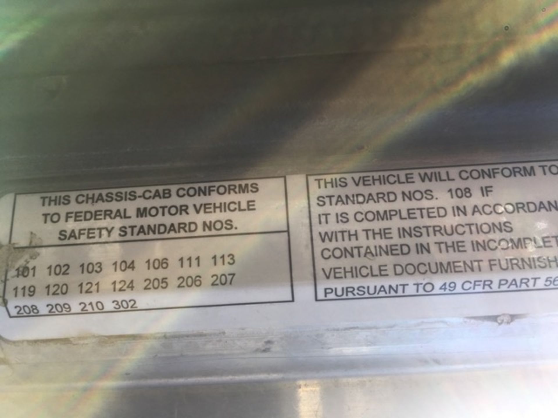 2009 Peterbilt 388 Truck Tractor, L6 14.9L Cummins IXS Diesel Engine, 6 X 4 Driveline, Air Brakes, - Image 22 of 36