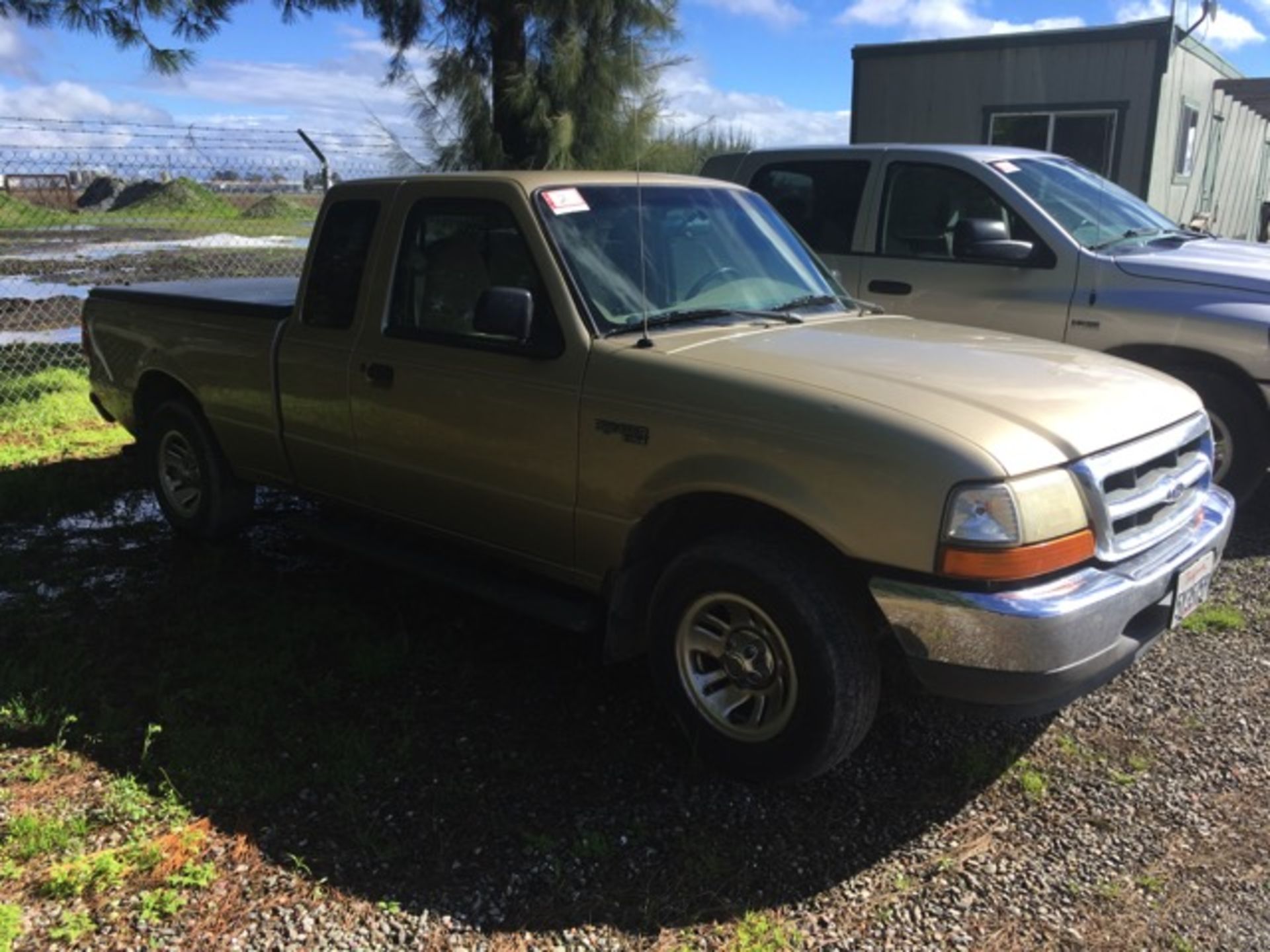 1999 Ford Ranger XLT, Auto Trans, 3.0L V6, 4 Dr Extra Cab W/Jump Seats, Sliding Rear Window, Tint, - Image 3 of 22