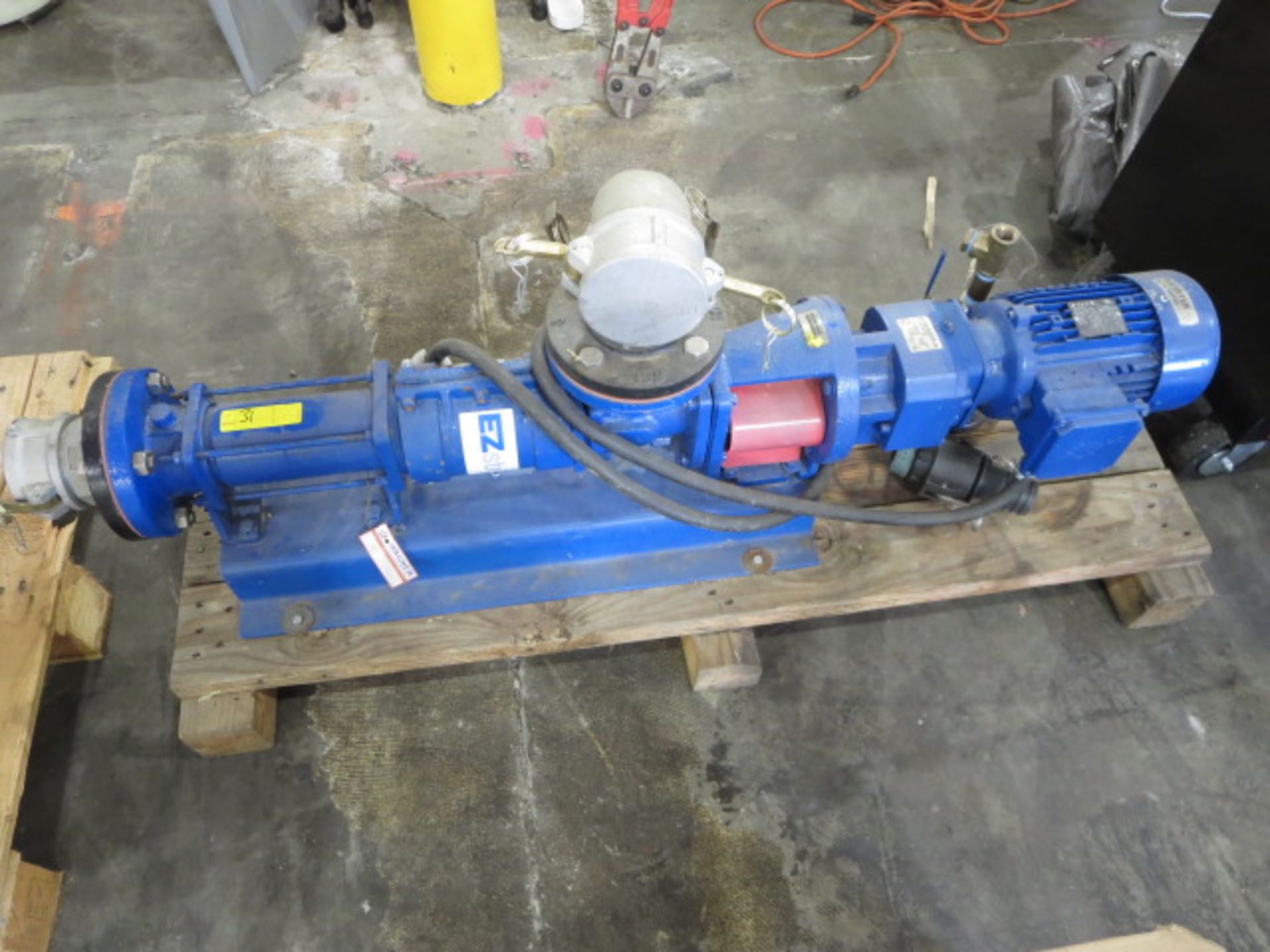 Wagner Waterpump Model Z14AC