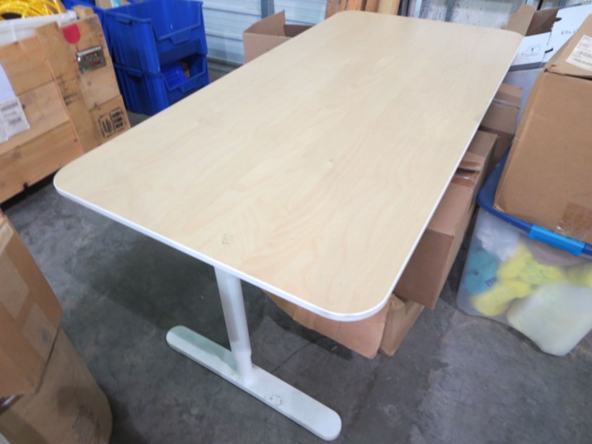 Office Table Approx 5'