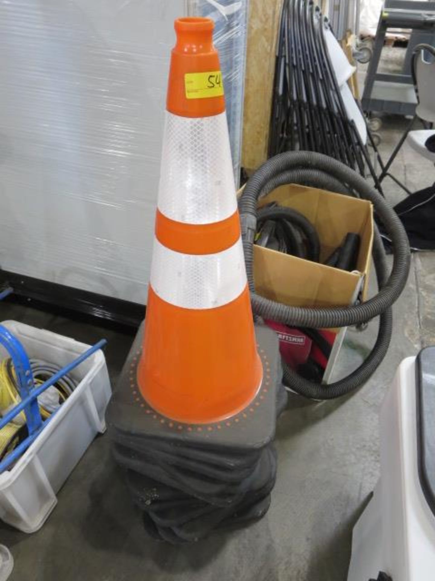 Hazard Cones