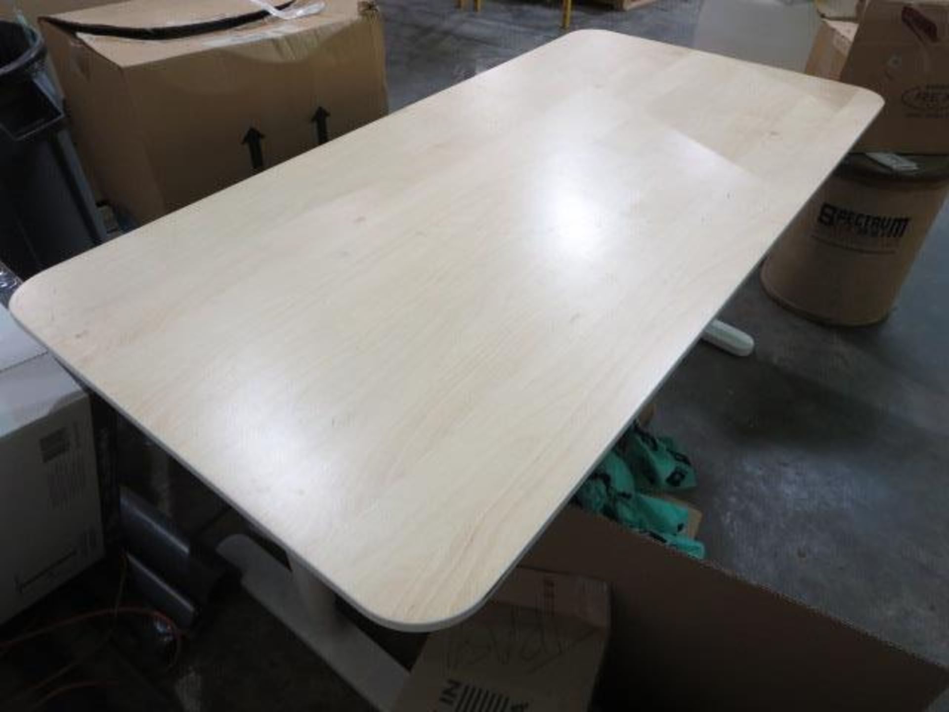 Office Table Approx 5'