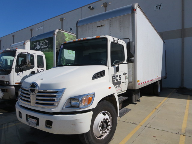 Bankruptcy Auction - Commercial Trucks and Trailers
