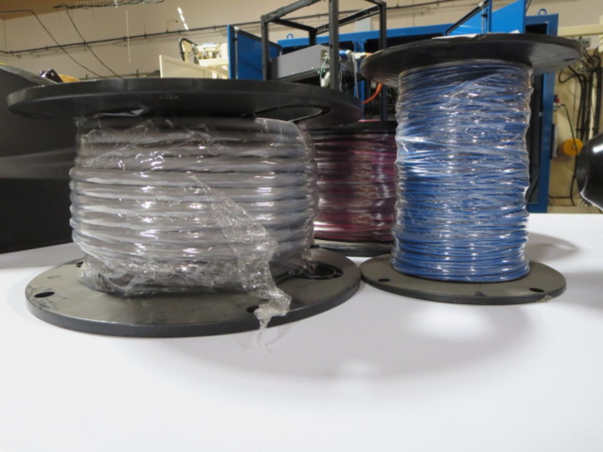 Lot of Wire, 3 Assorted Spools - Image 2 of 3