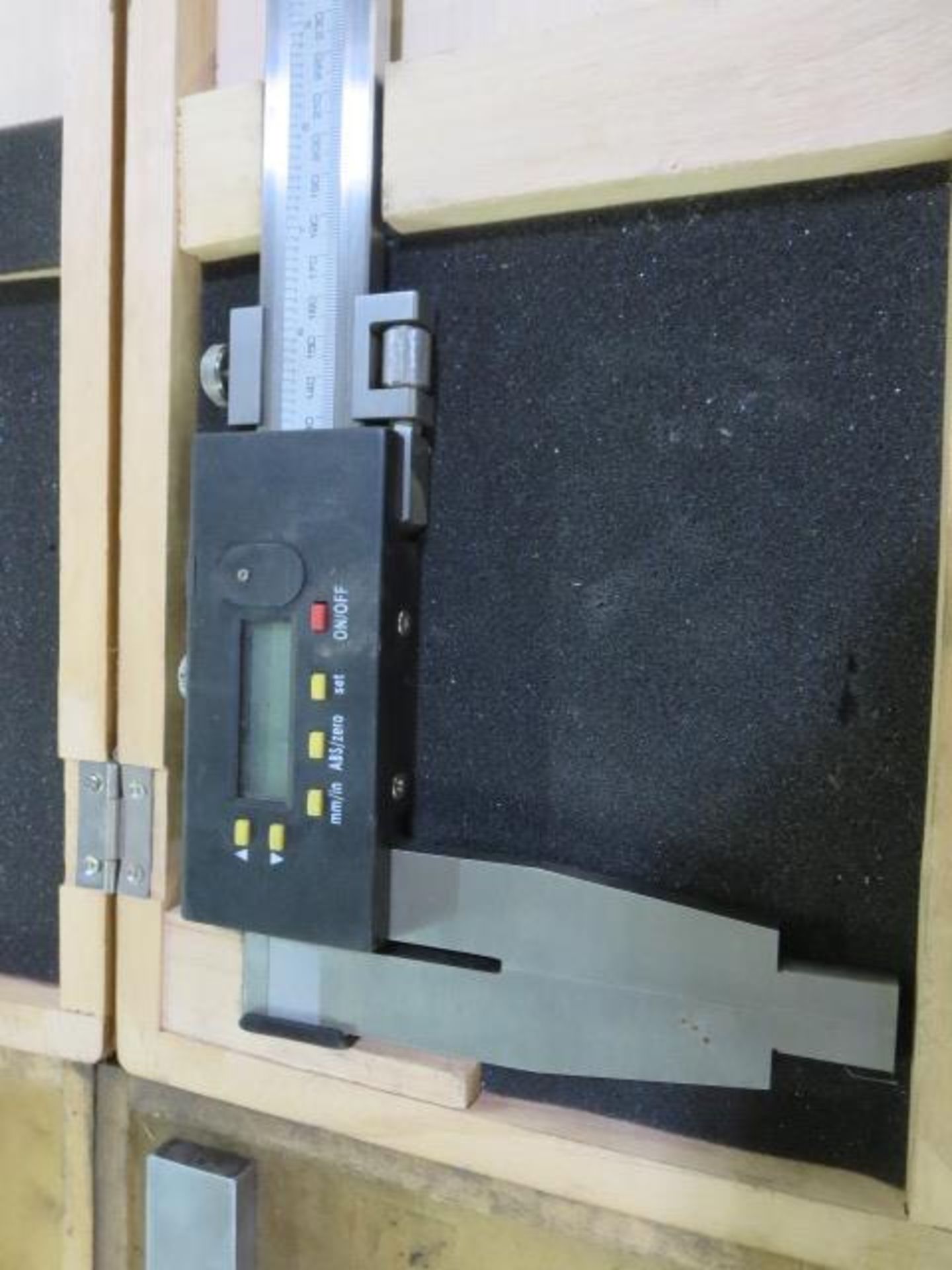 40” Digital Caliper