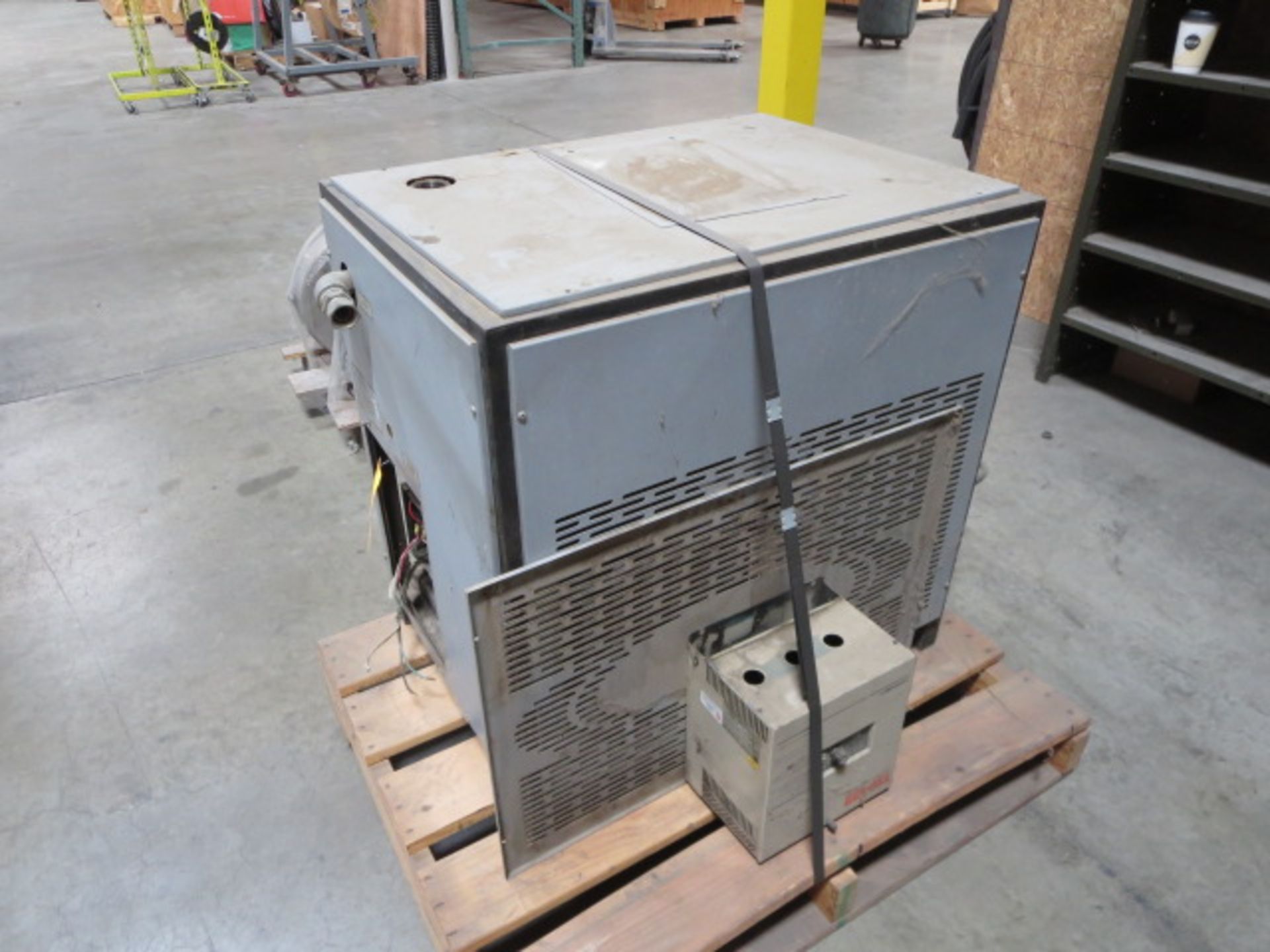Pneumatech Non-Cycling Refrigerated Air Dryer, model AD-150