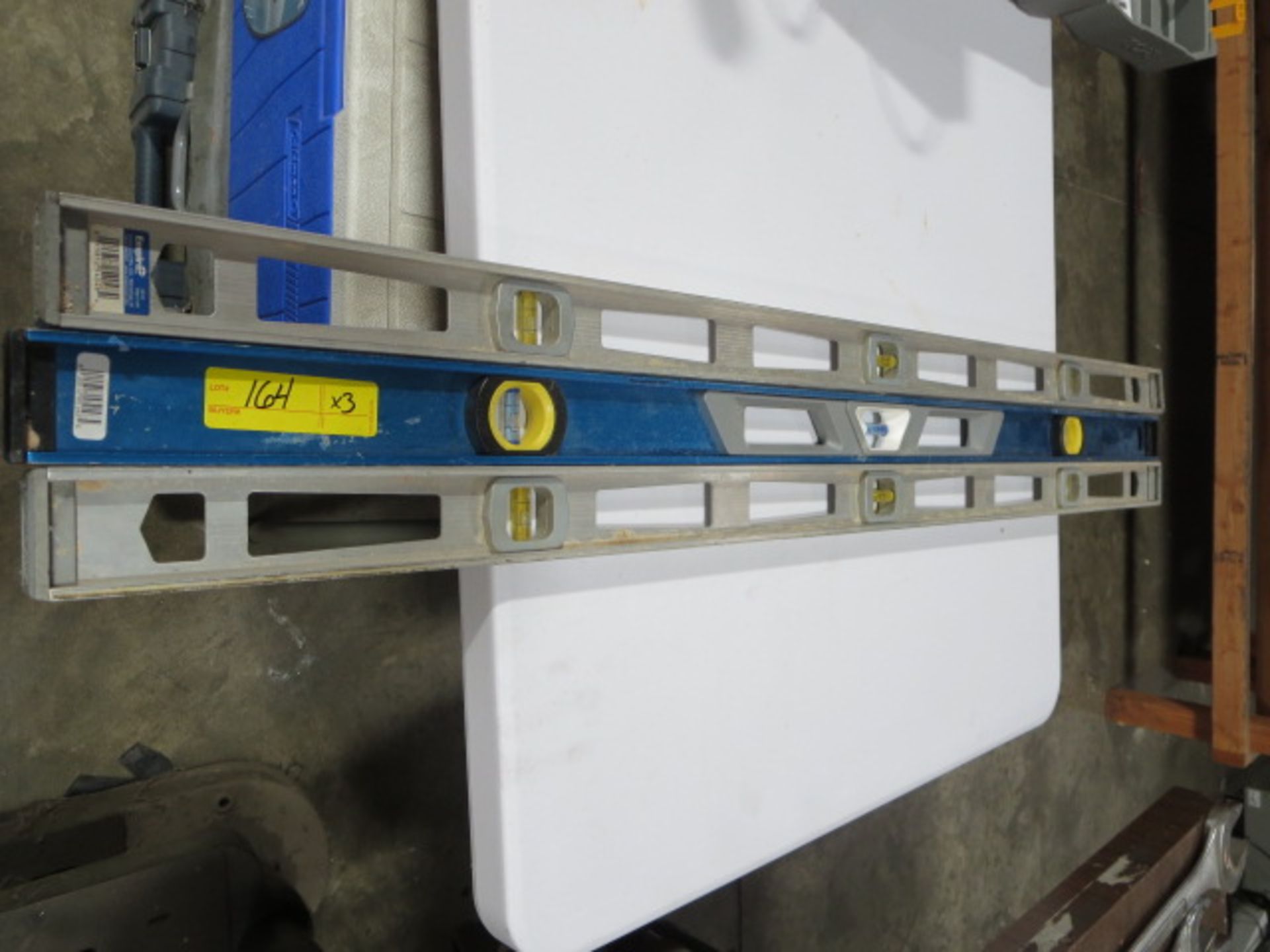 48” Aluminum Levels