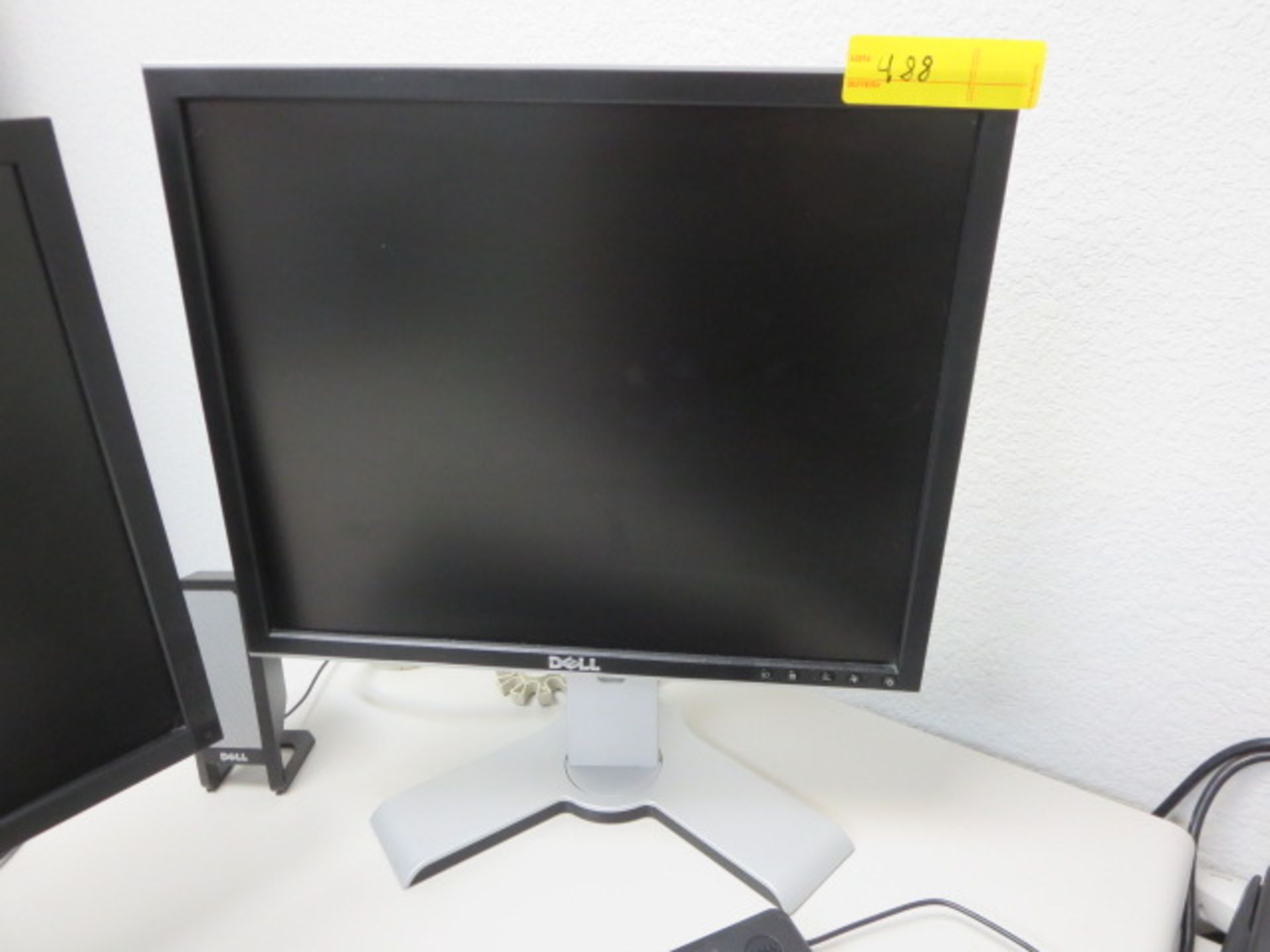 Dell 19” LCD Monitor, model 1908FPc