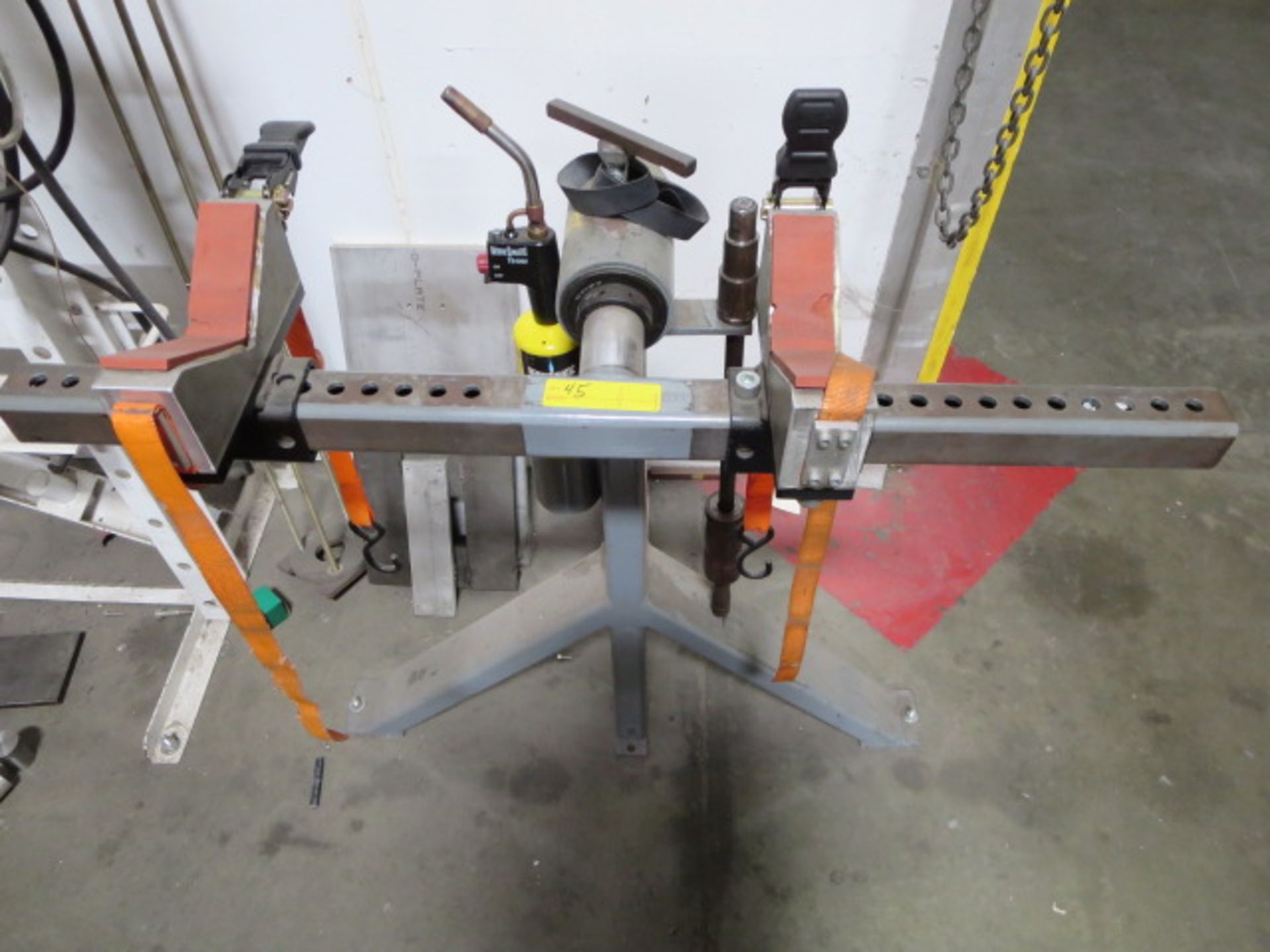 Adjustable Cutting Stand