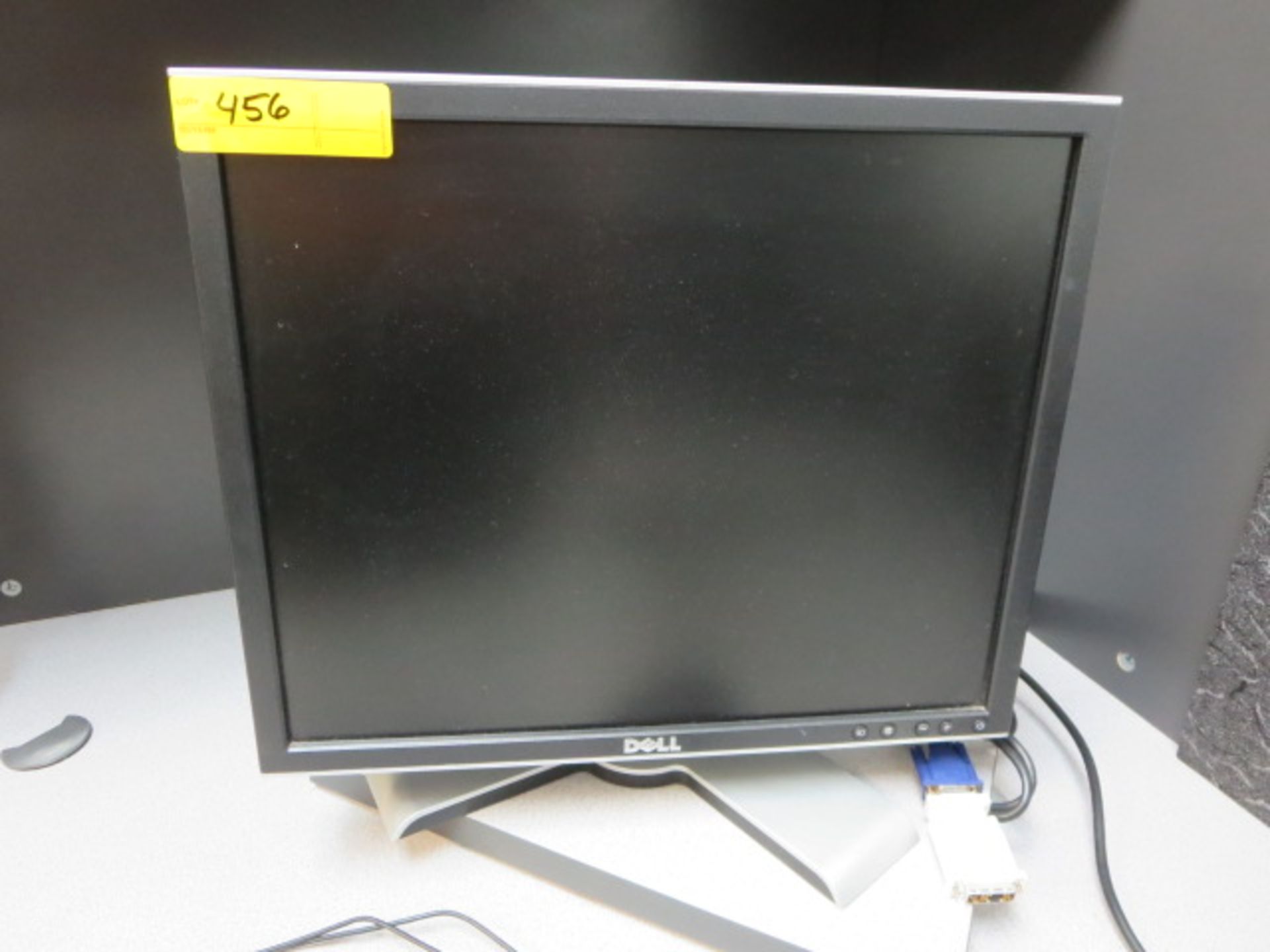 Dell 19” LCD Monitor, model 1908FPt