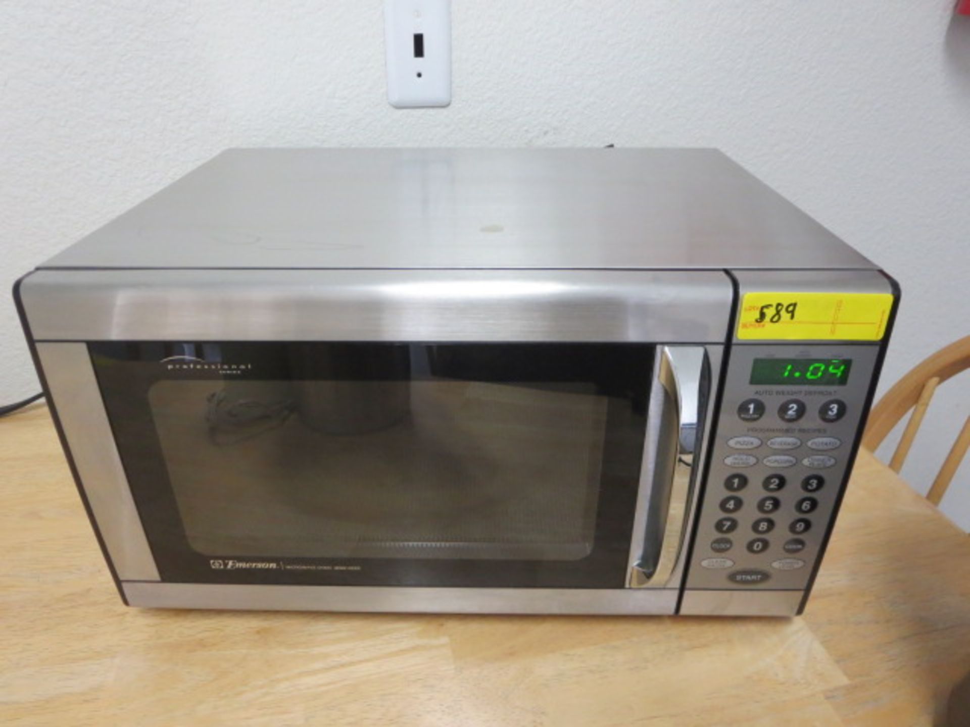 Emerson Microwave