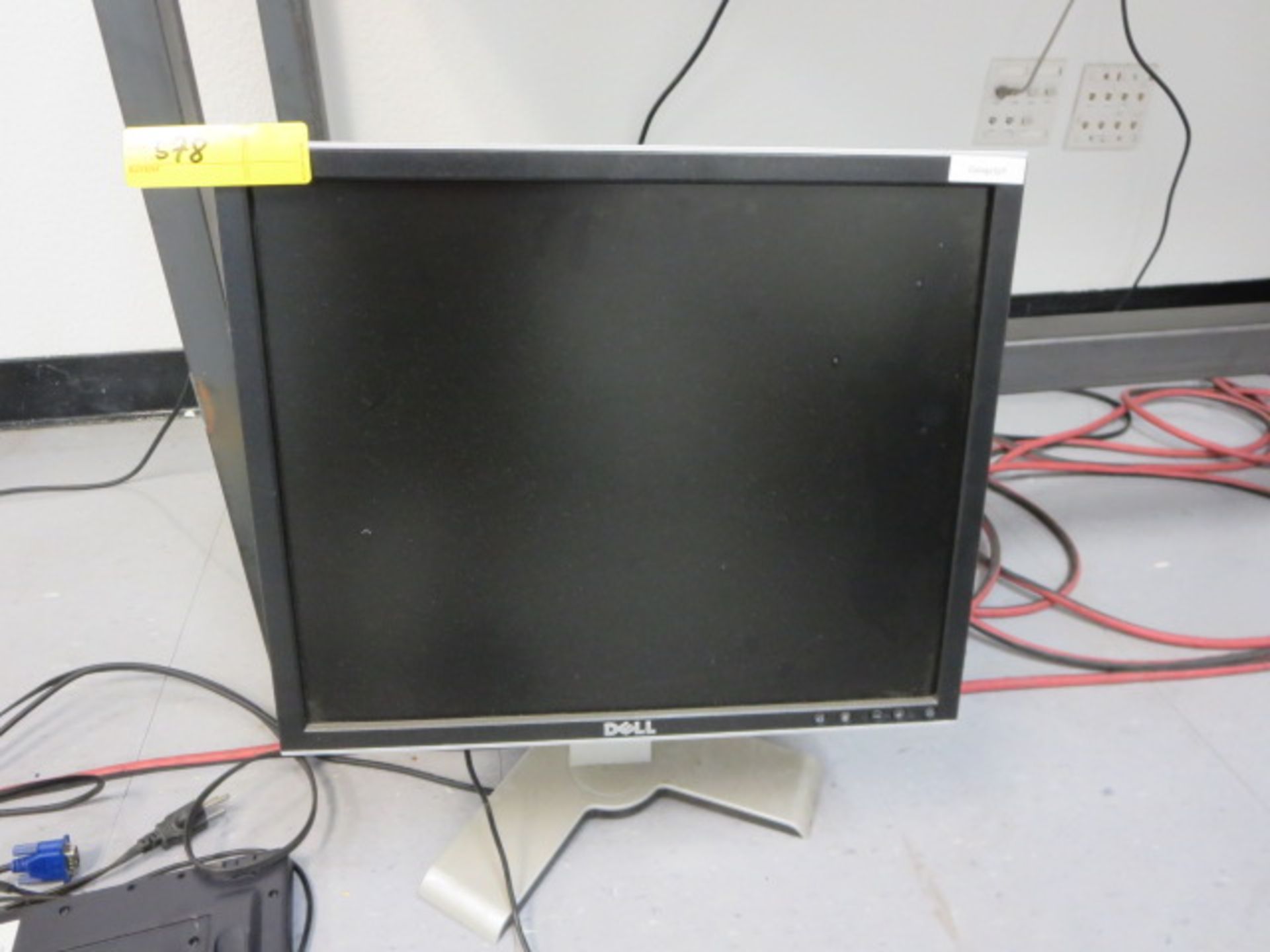 Dell 19” LCD Monitor, model 1908FPt