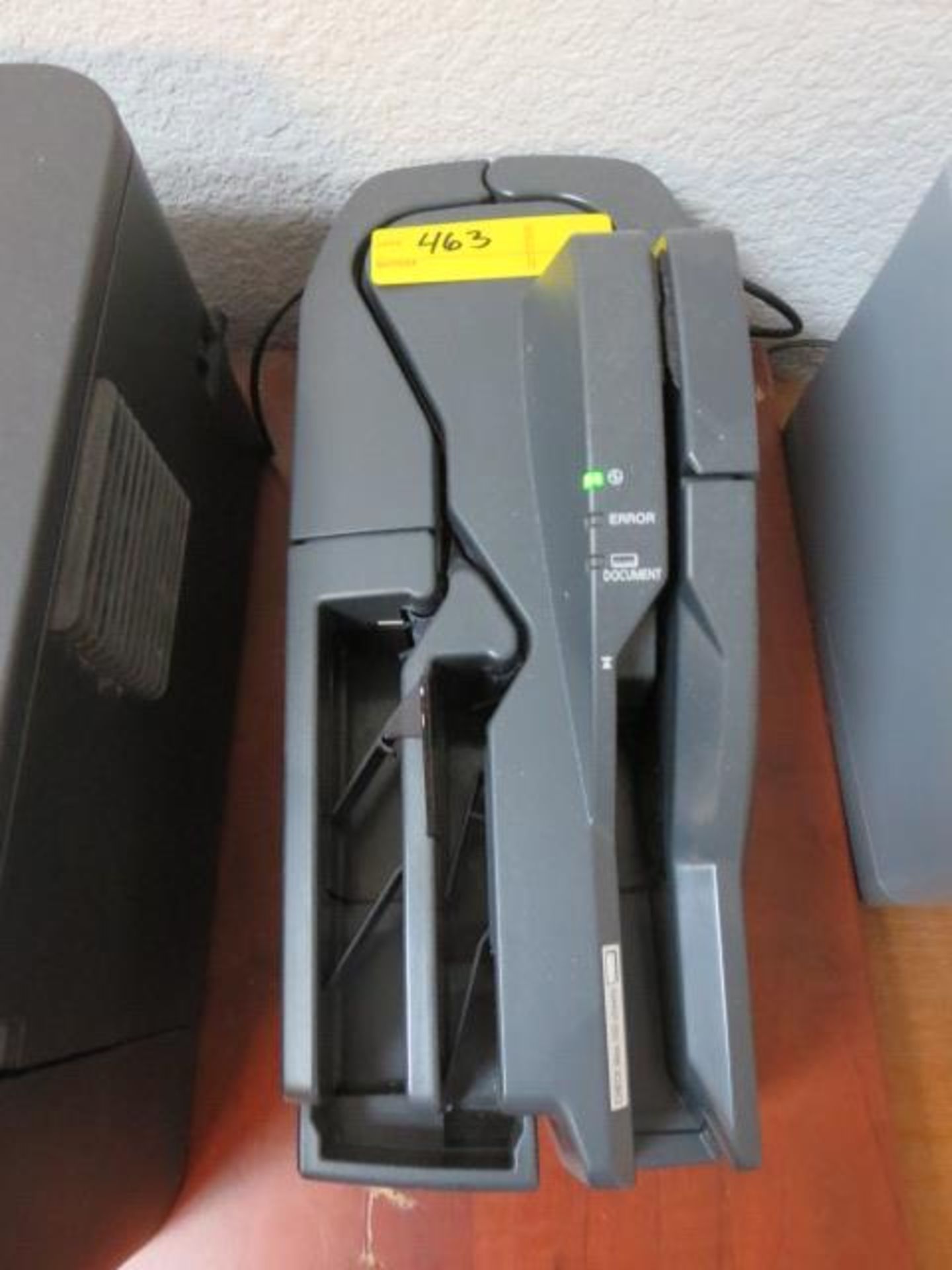 Epson Check Max Check Scanner, model M236A