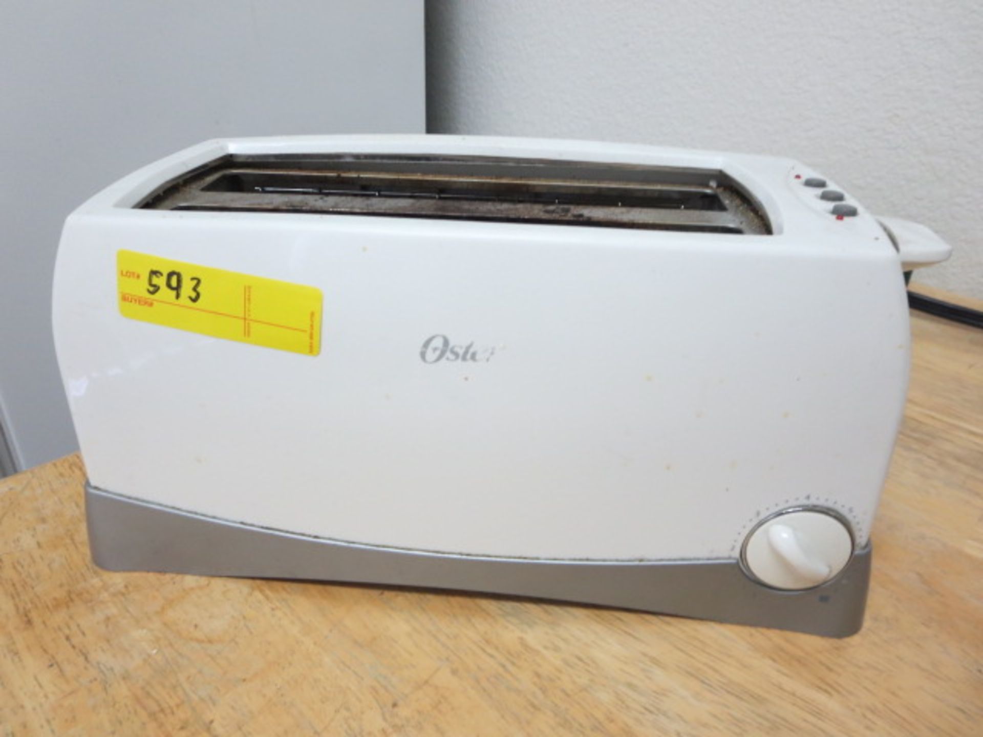 Oster Toaster