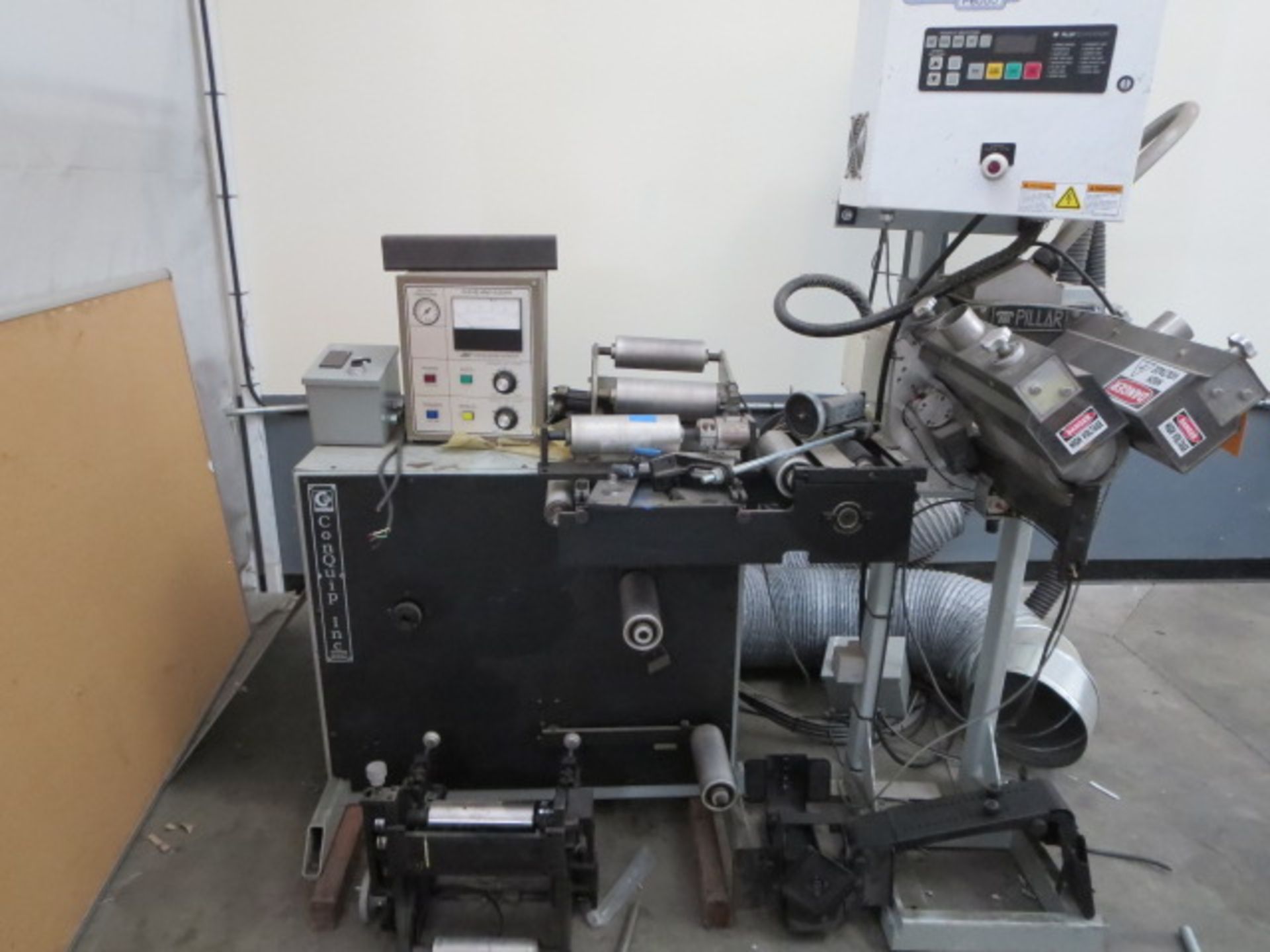 Custom Tension Machine - Image 2 of 4