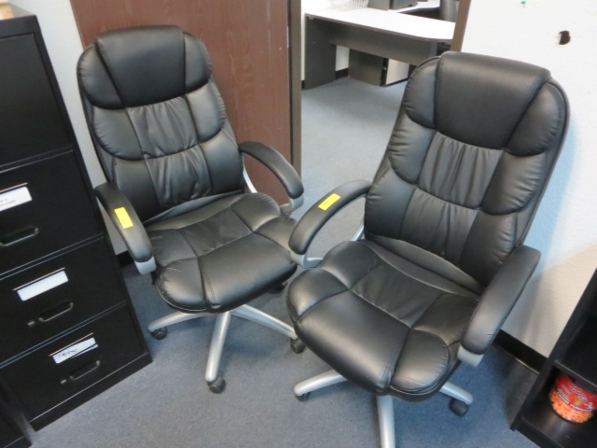 Rolling Executive Chairs