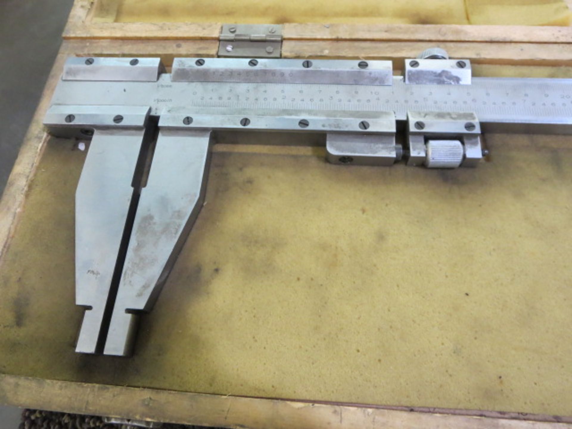 40” Caliper