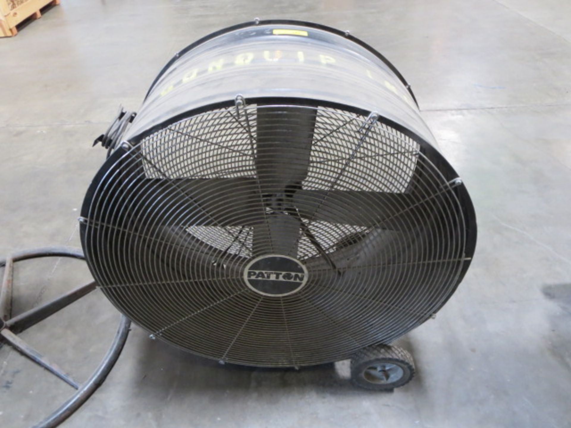 Patton 37” Rolling Shop Fan - Image 2 of 2