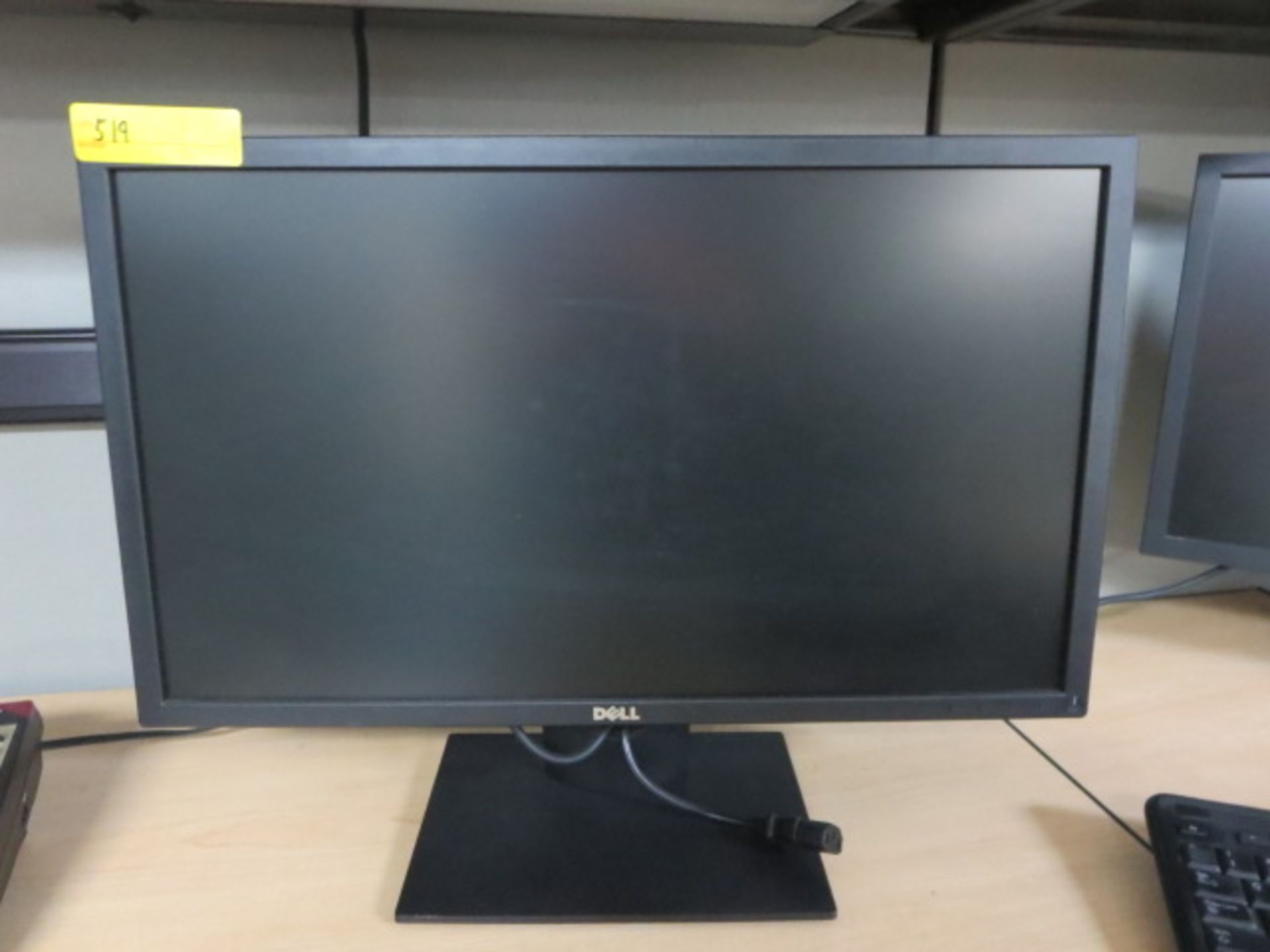 Dell 24” LCD Monitor, model E2416Hb