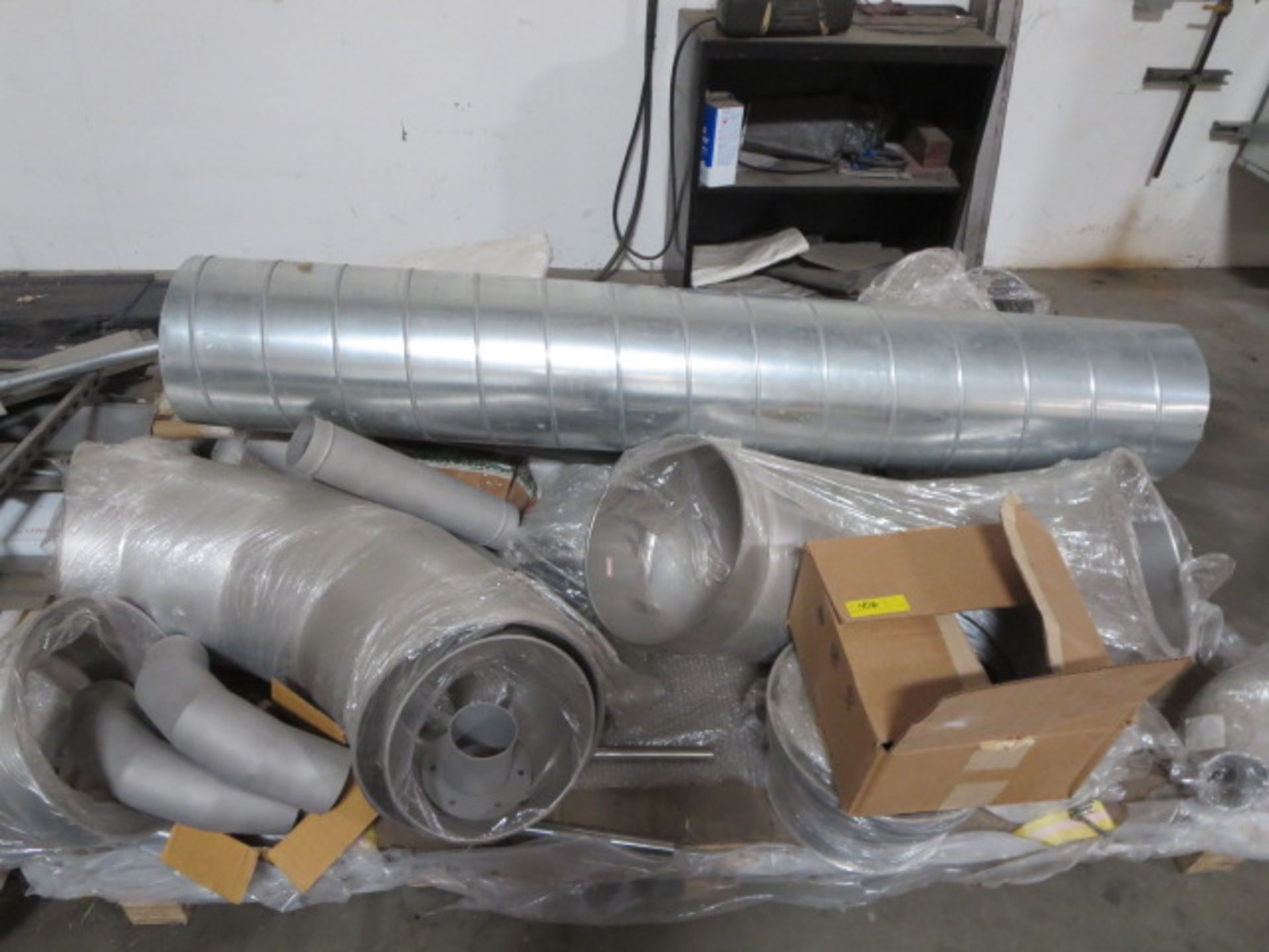 Lot of Assorted Metals, Contents of 2 Pallets - Image 2 of 2