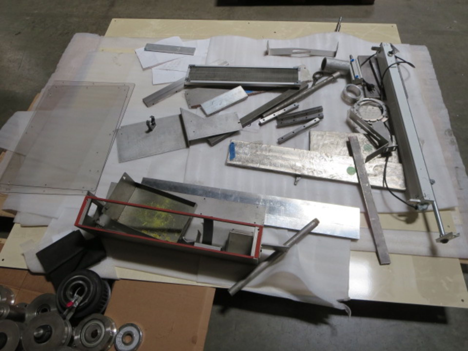 Tape Measure Laminating Machine, Custom Built, Components Include, (4) Marathon Black Max Inverter - Image 38 of 38