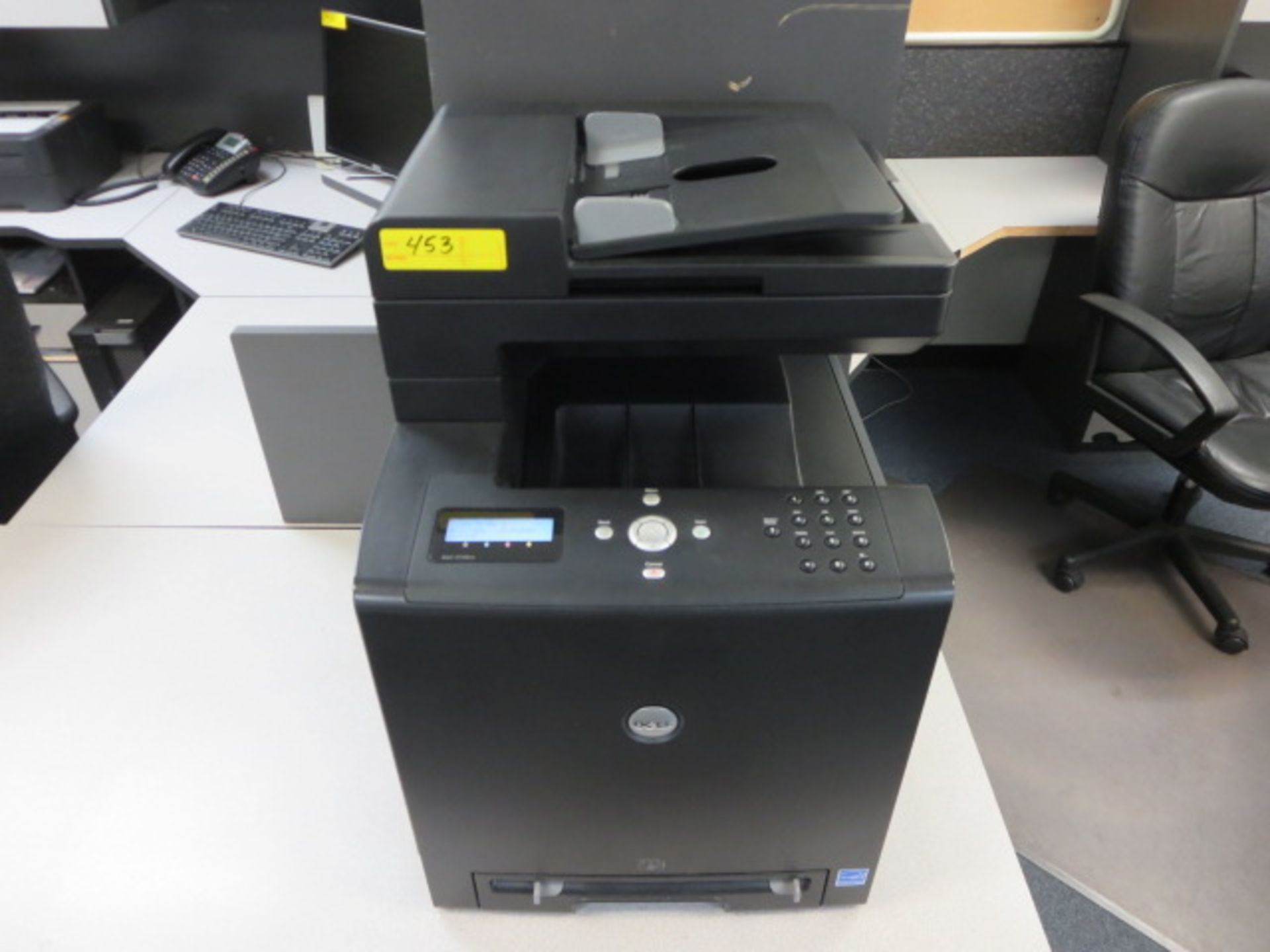 Dell All-In-One Printer, model 2135cn