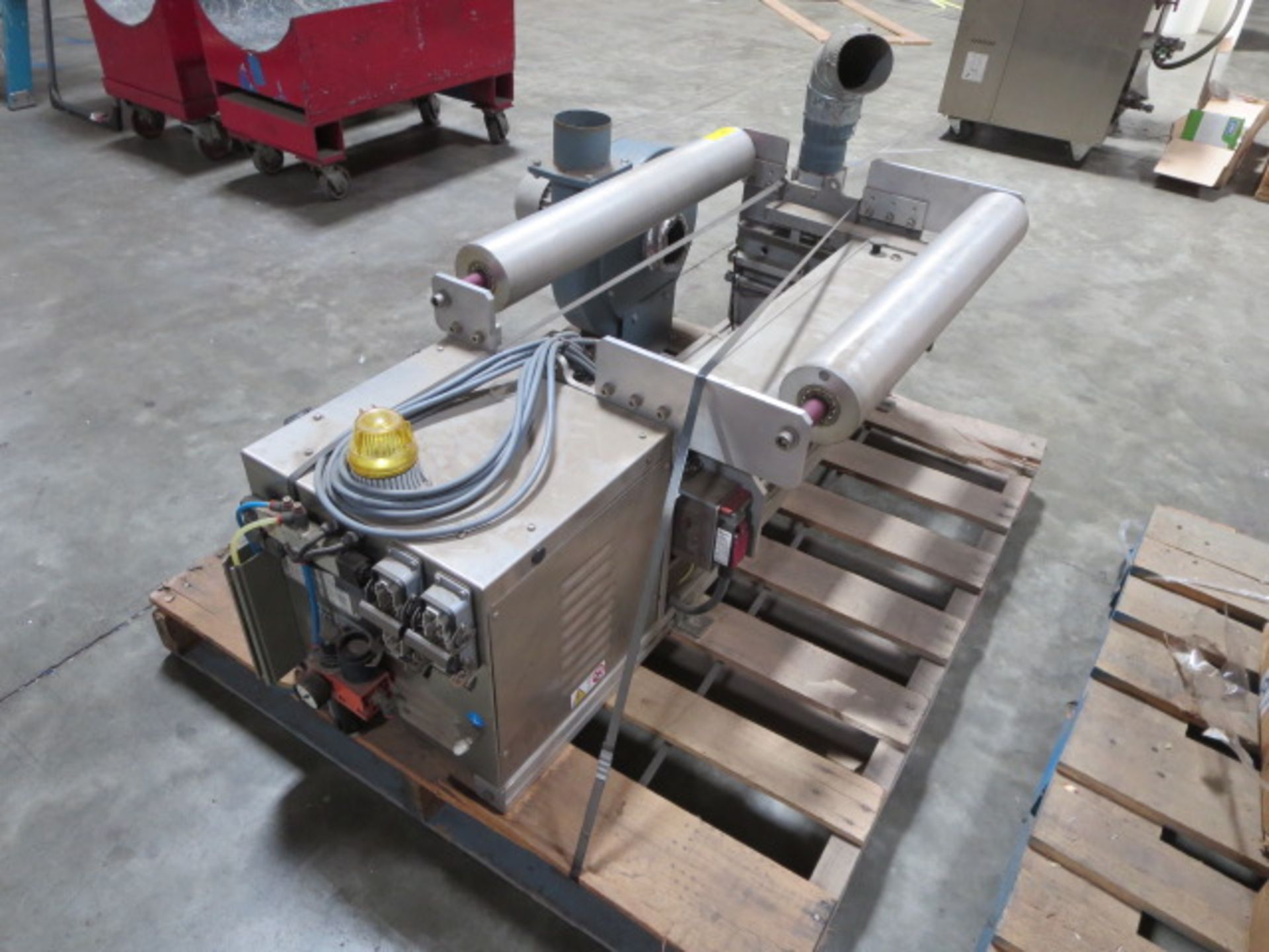 Cason Material Rolling Machine - Image 3 of 4