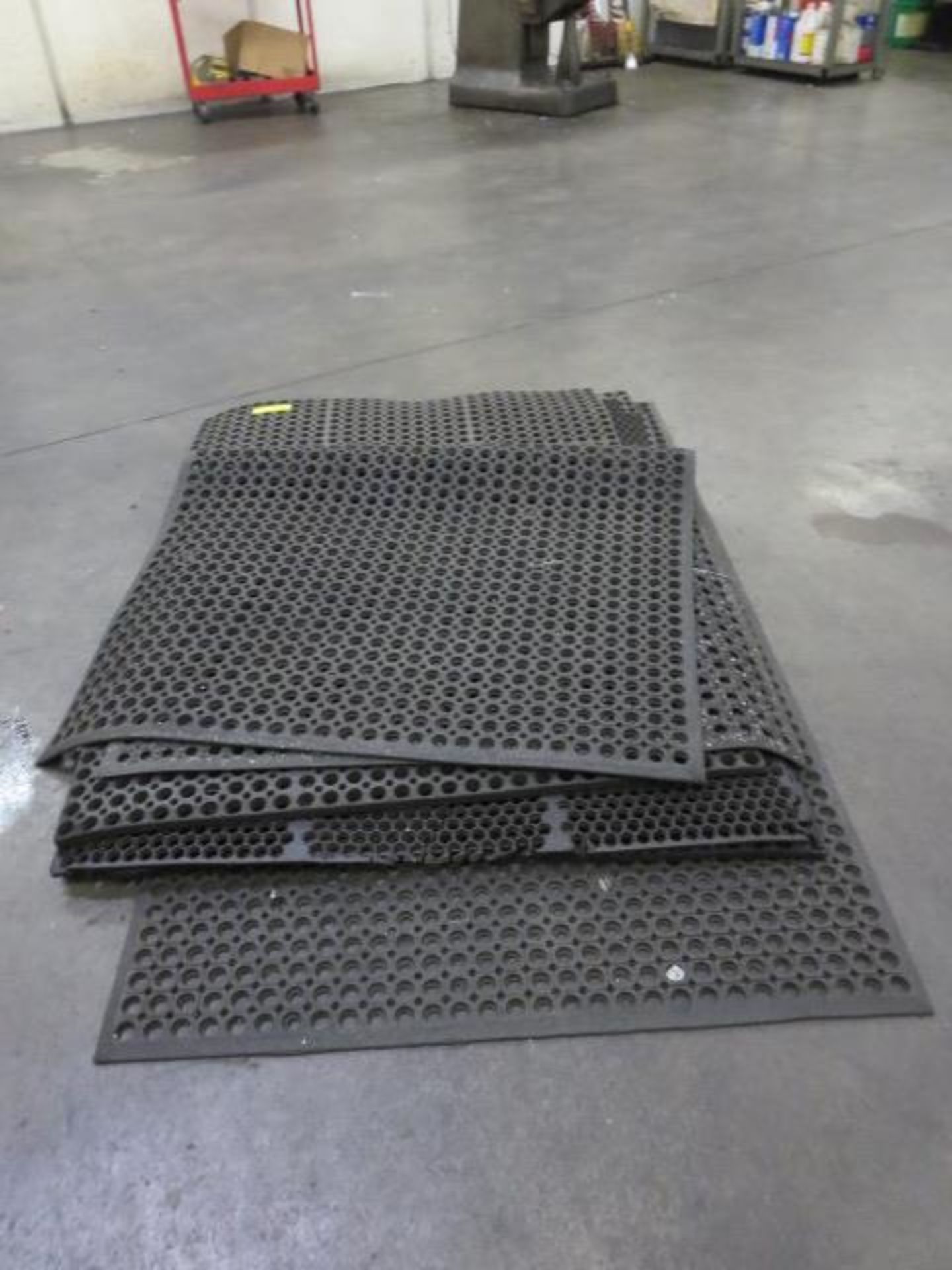 Shop Floor Mats