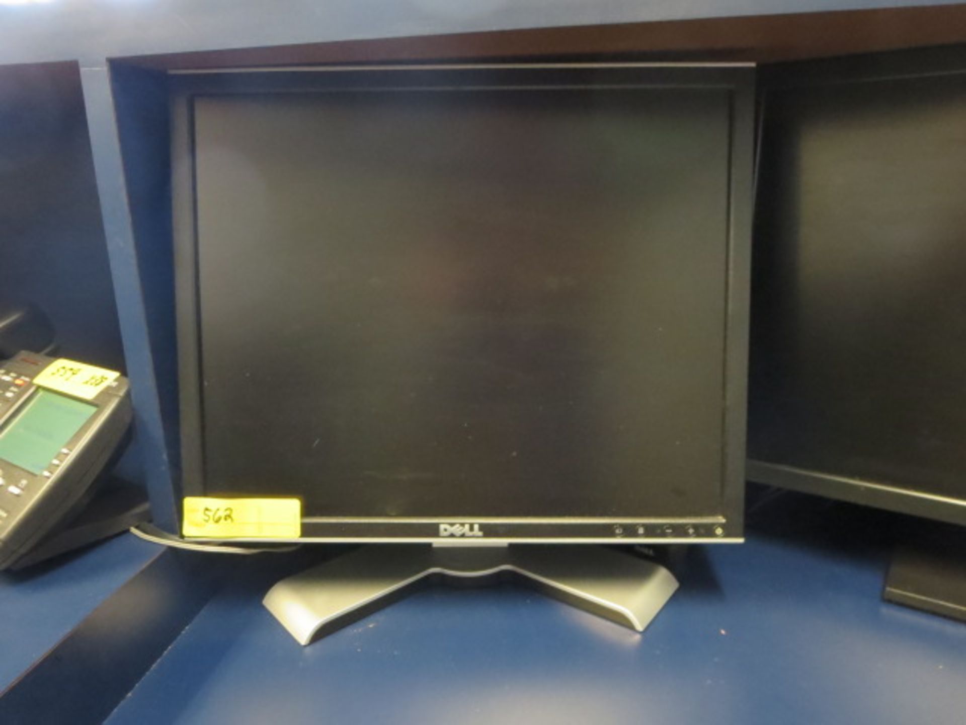 Dell 19” LCD Monitor, model 1908FPc