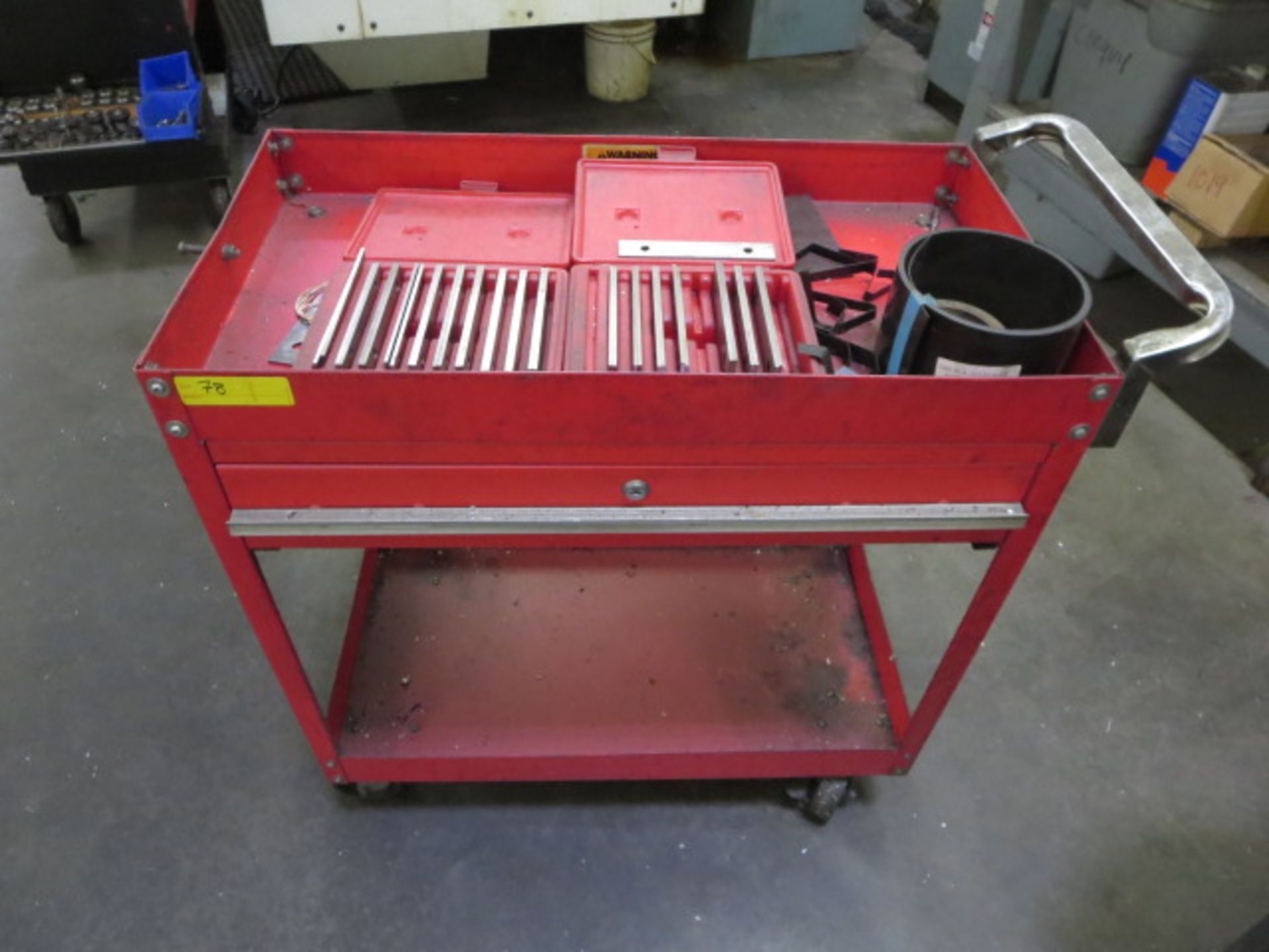 Rolling Tool Cart