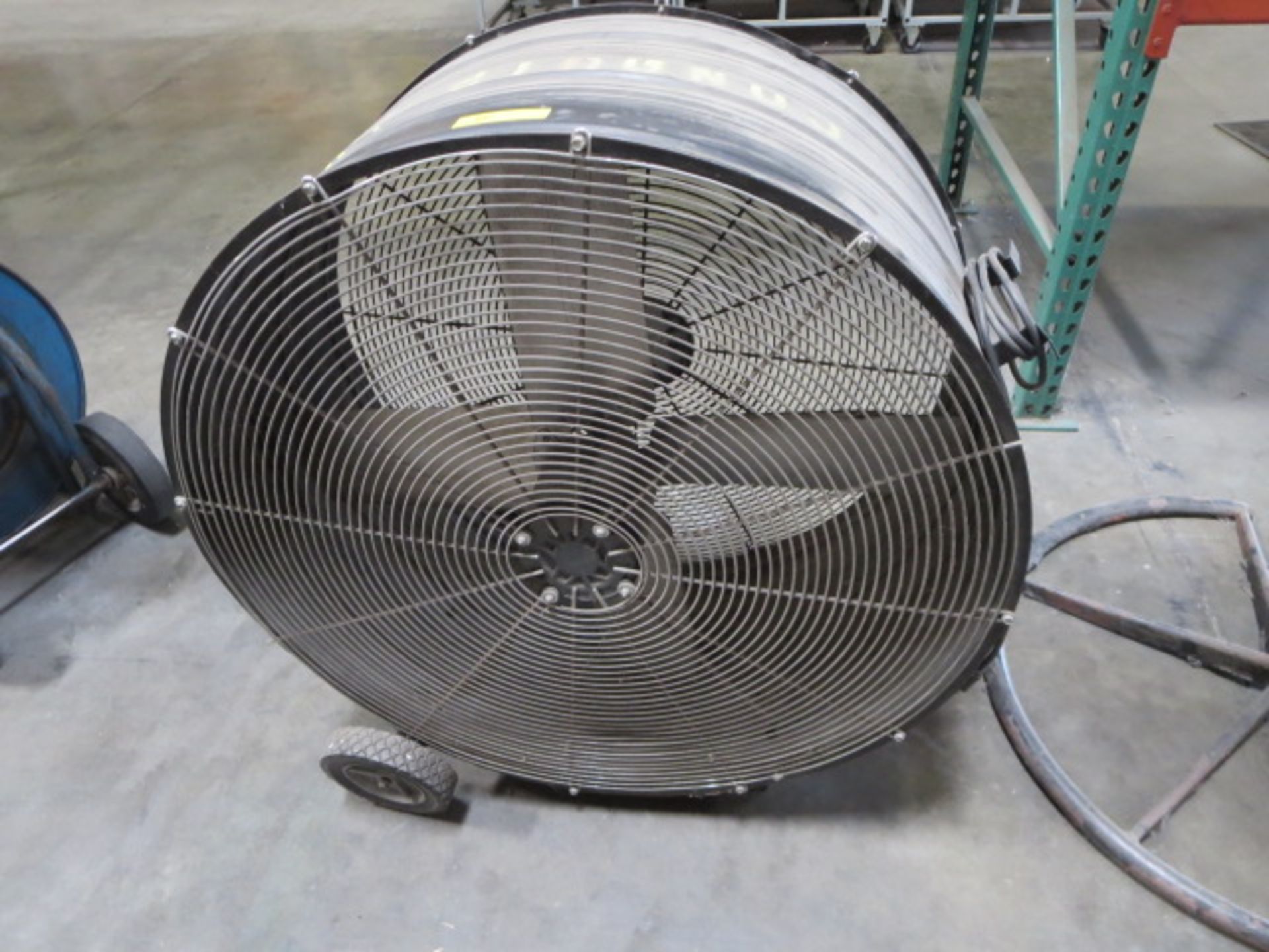 Patton 37” Rolling Shop Fan