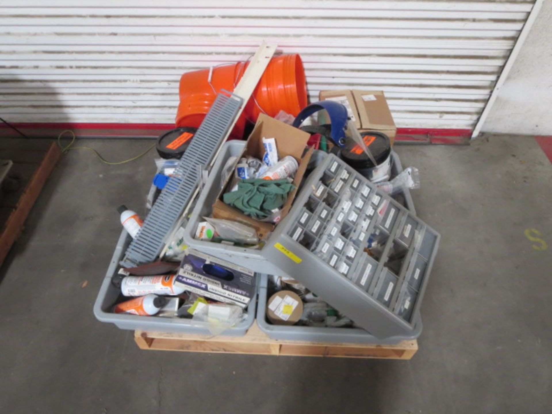 Lot of Assorted Parts, Contents of 1 Pallet
