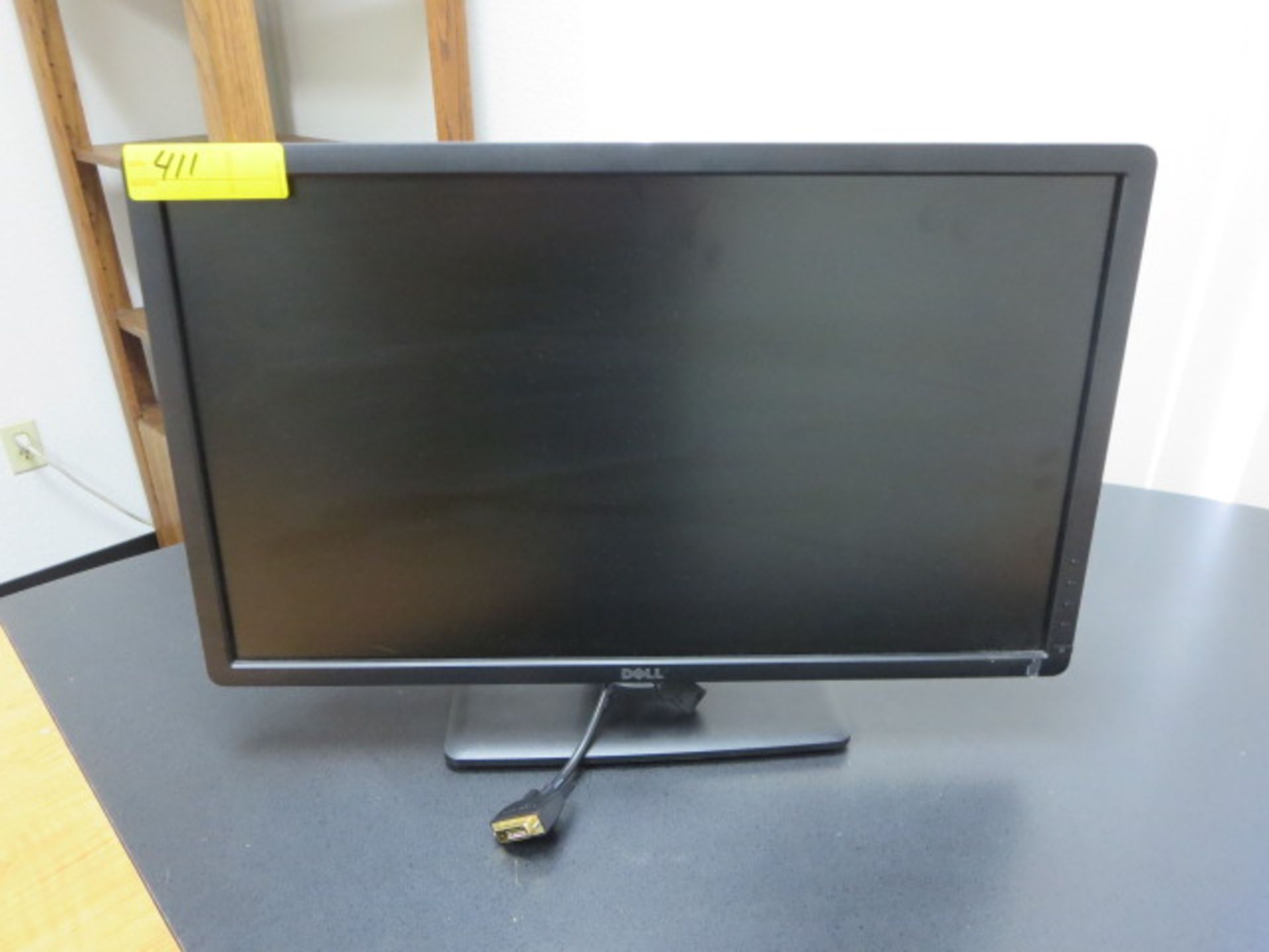 Dell 24” LCD Monitor, model P2412Hb