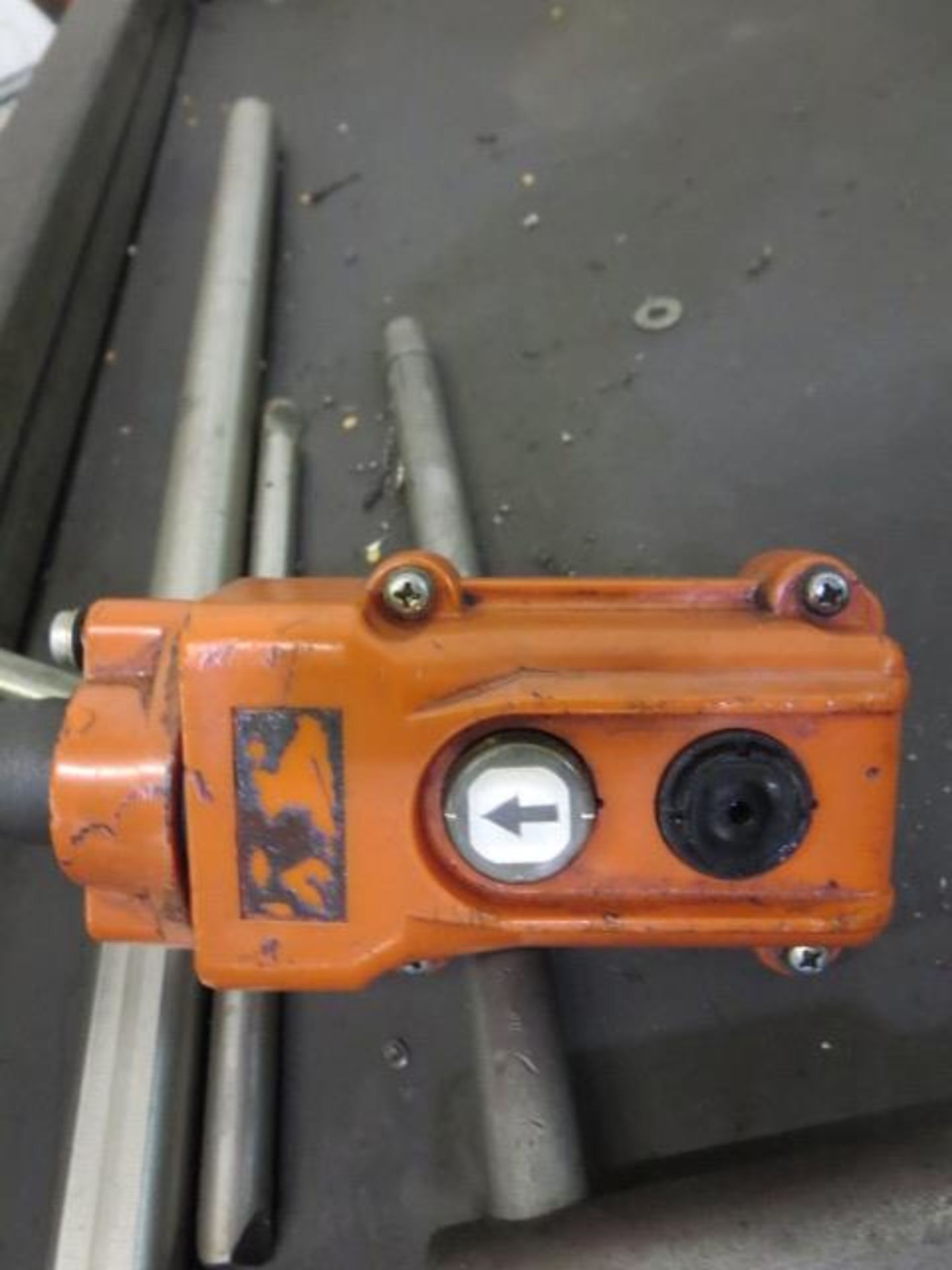 1000LB Swinging Hoist - Bild 3 aus 3