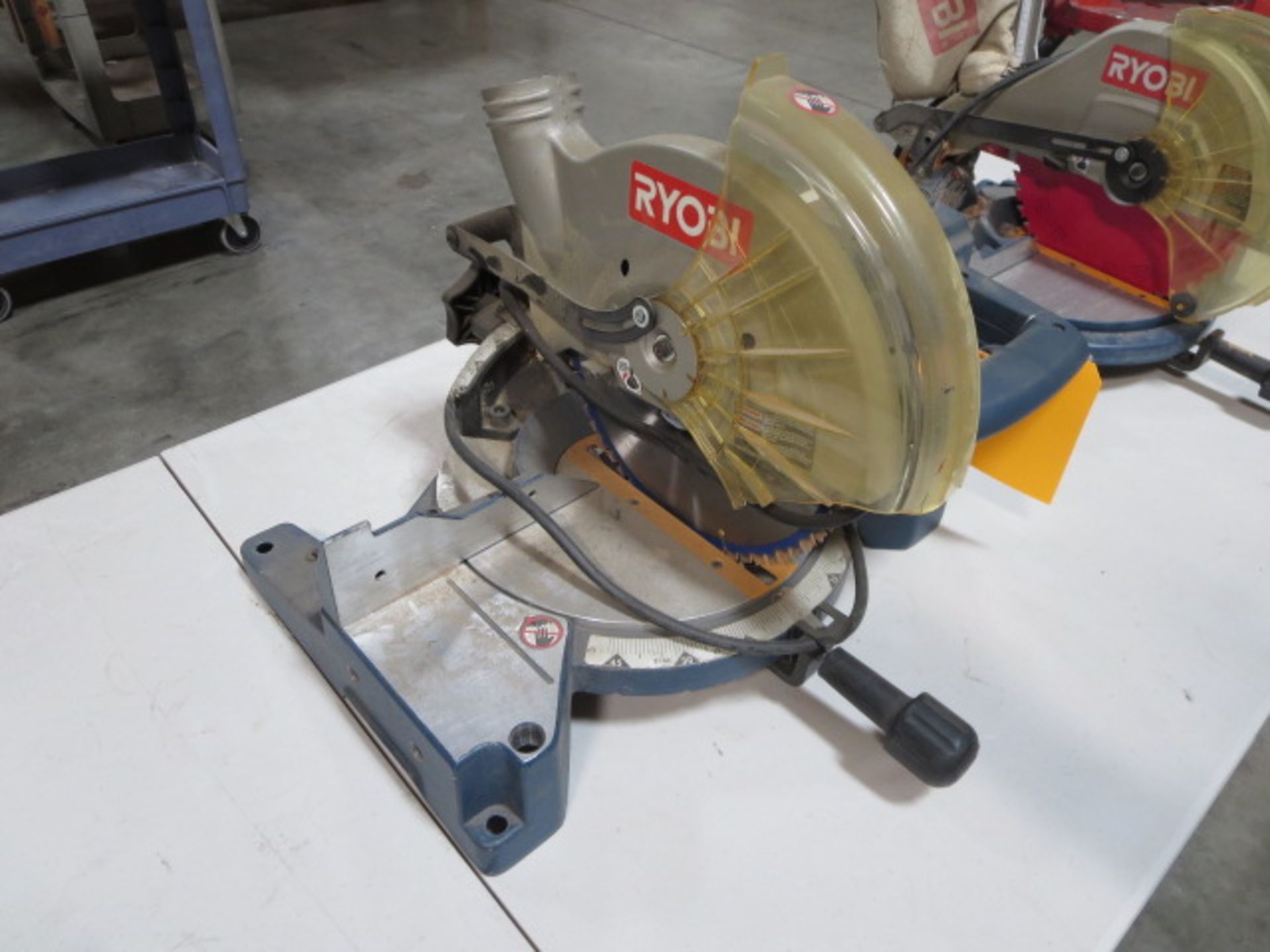 Ryobi 10” Mitre Saw, model TS1342L