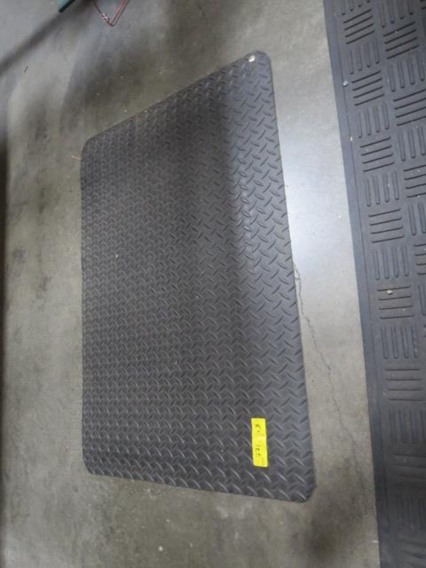 Rubber Floor Mats