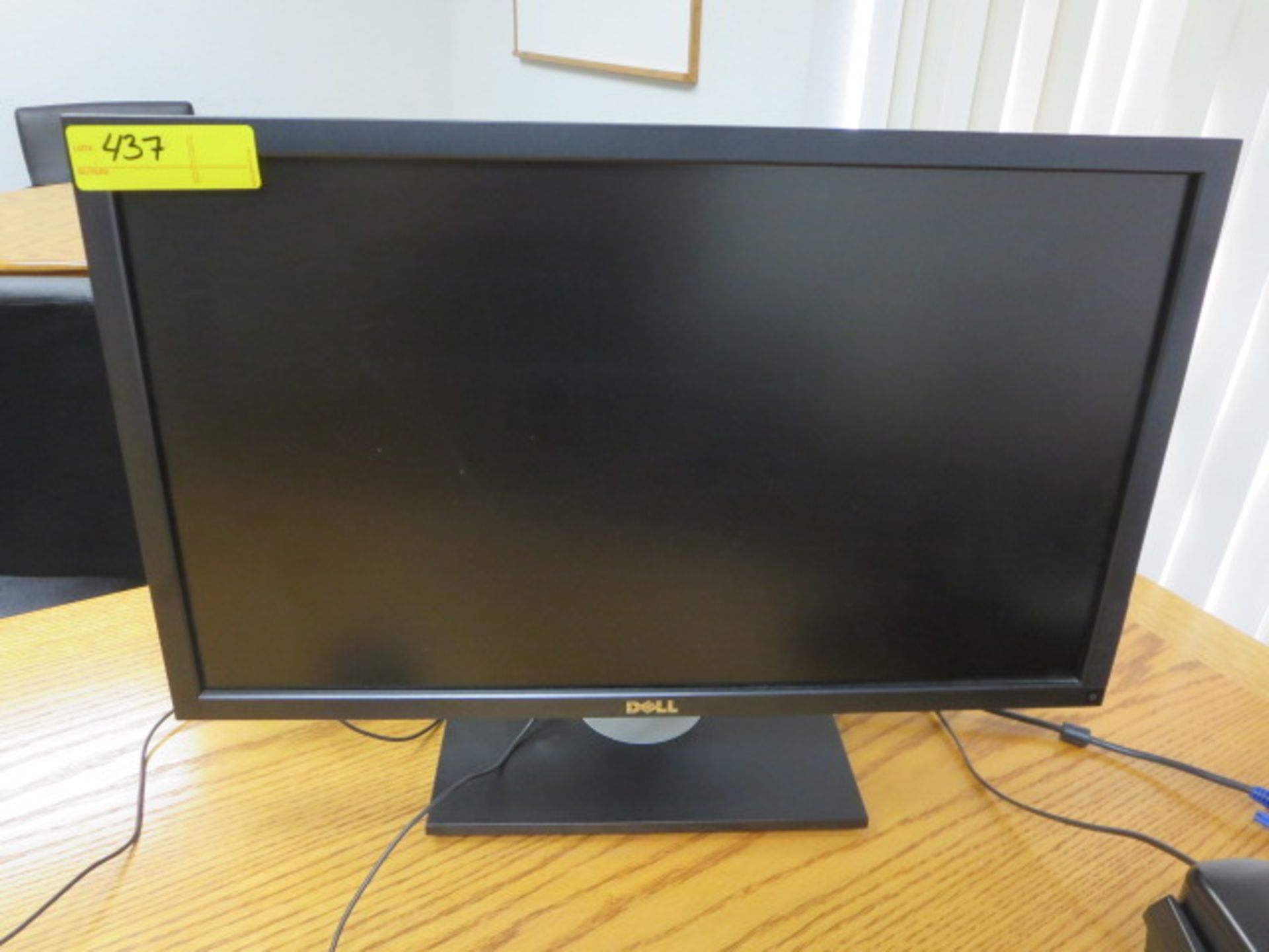 Dell 24” LCD Monitor, model P2411Hb