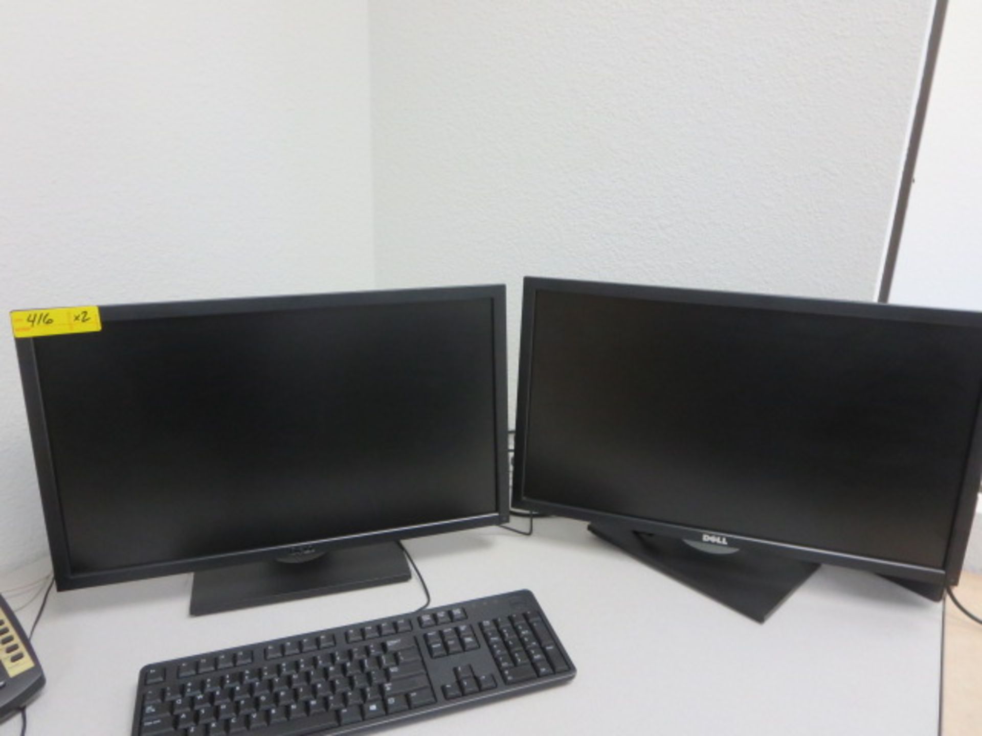 Dell 24” LCD Monitor, model P2411Hb