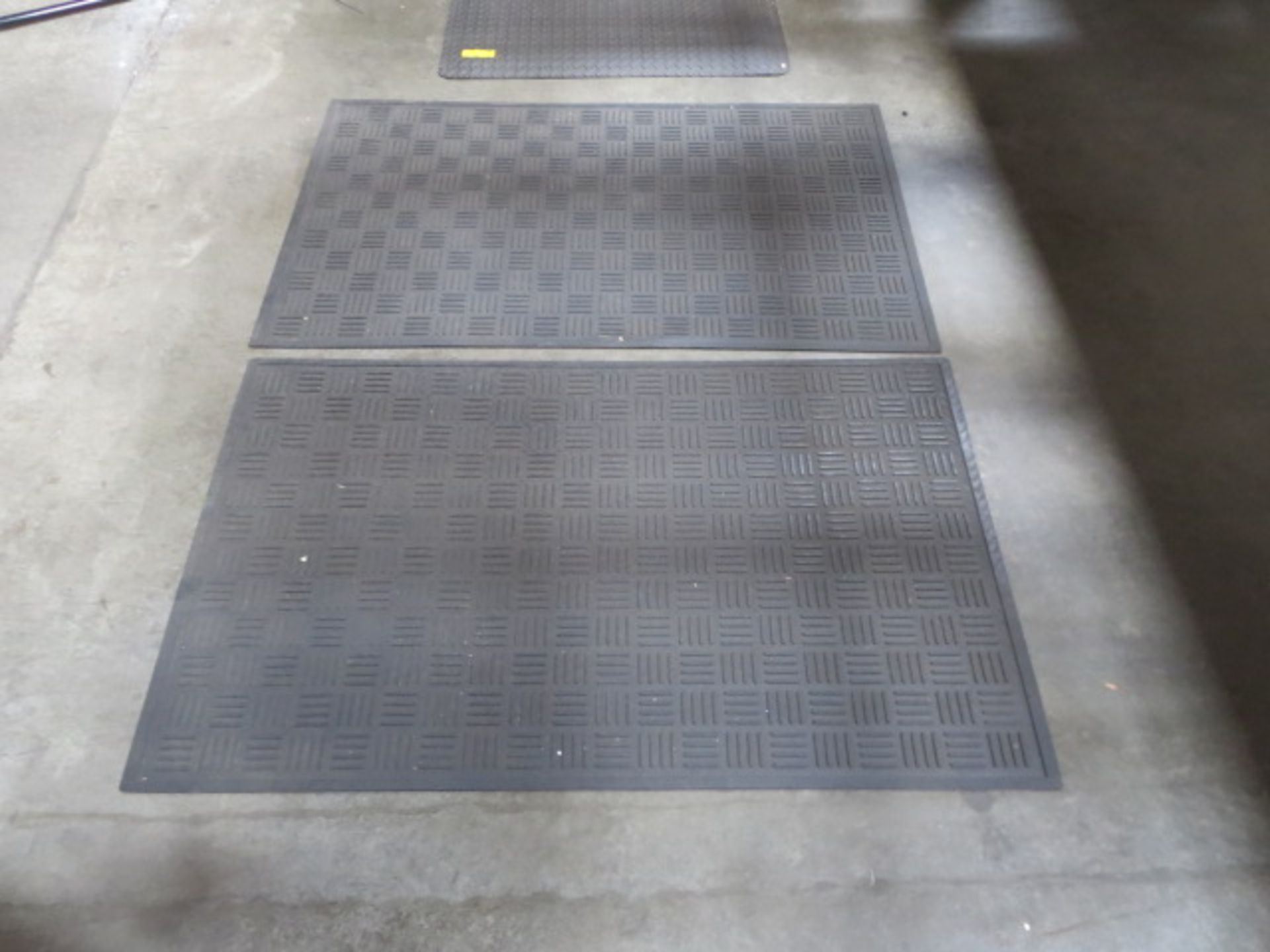 Rubber Floor Mats - Image 2 of 2