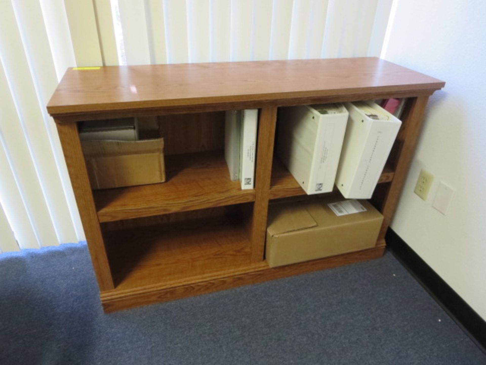 Wood Credenza